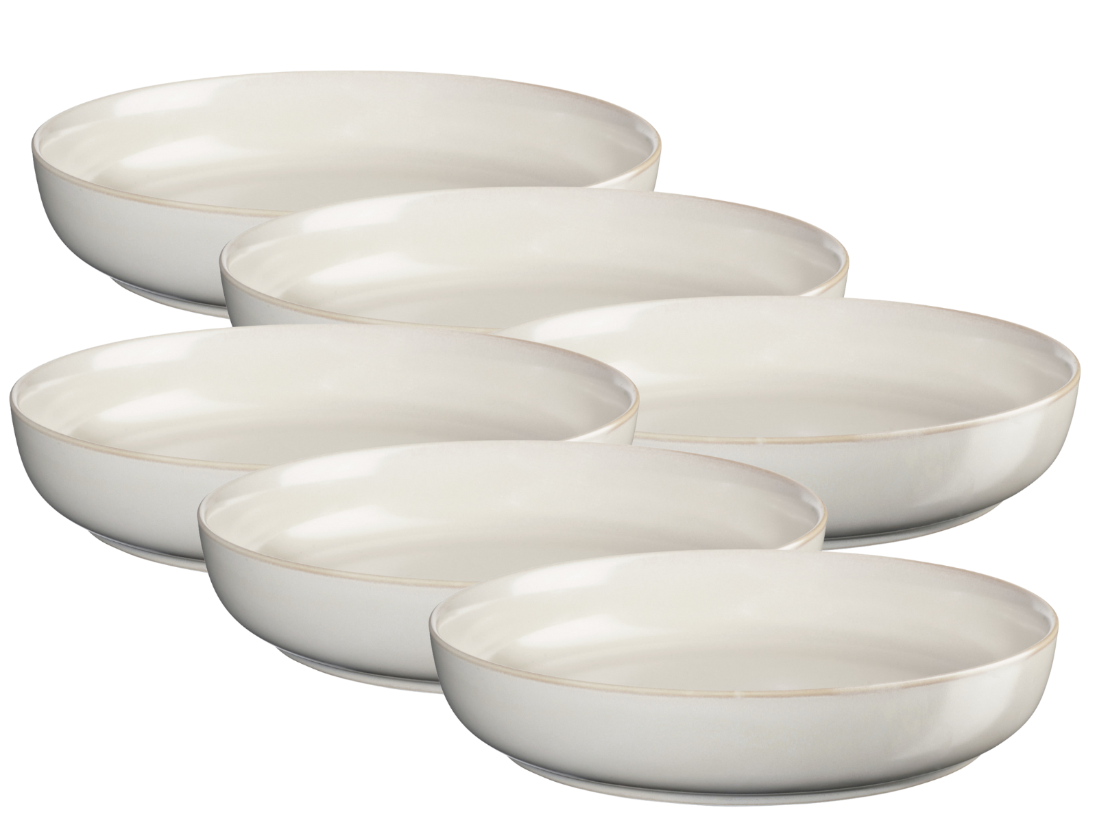 ASA Selection COPPA Gourmetteller tofu 22cm Set6