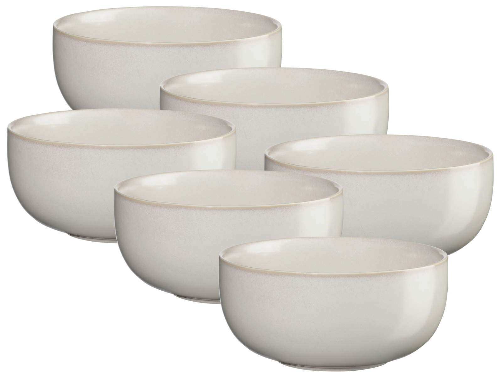 ASA Selection COPPA Snackschale tofu 11cm Set6 Freisteller