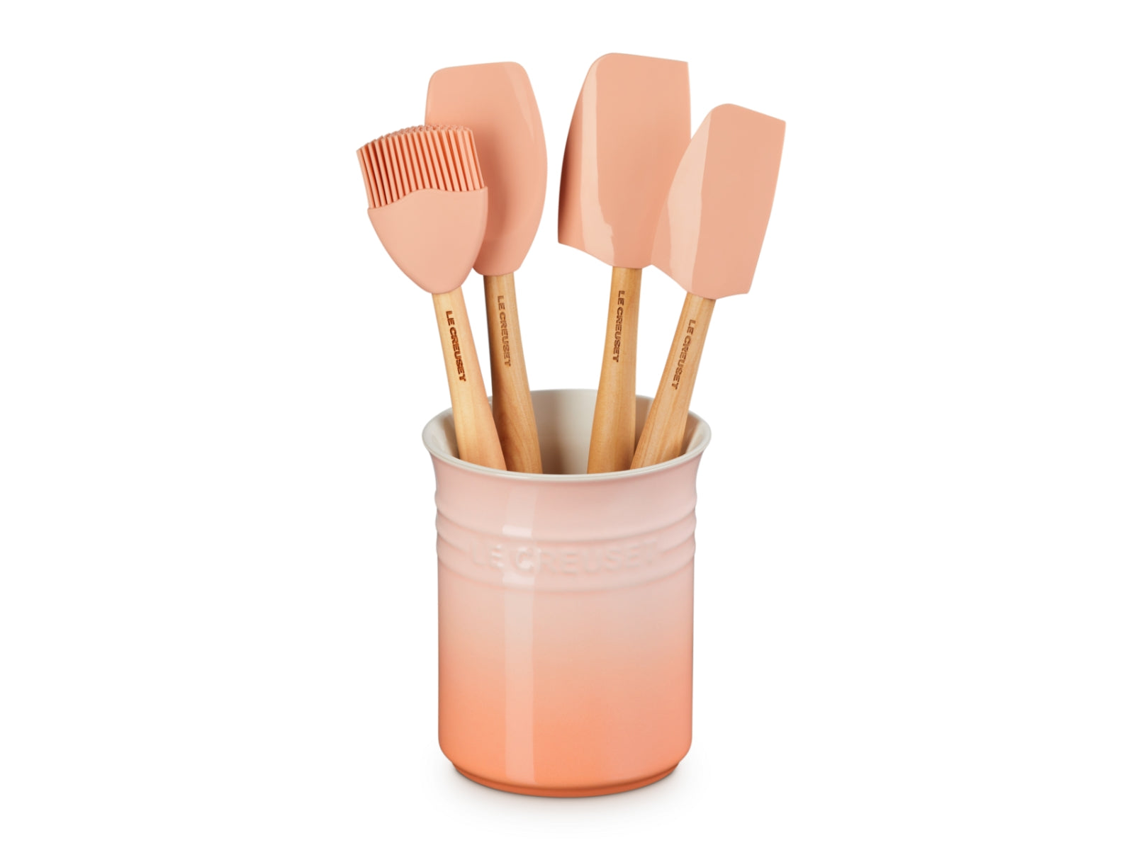 Le Creuset Craft Kochkelle pêche Set 5tlg - Produktbild 1