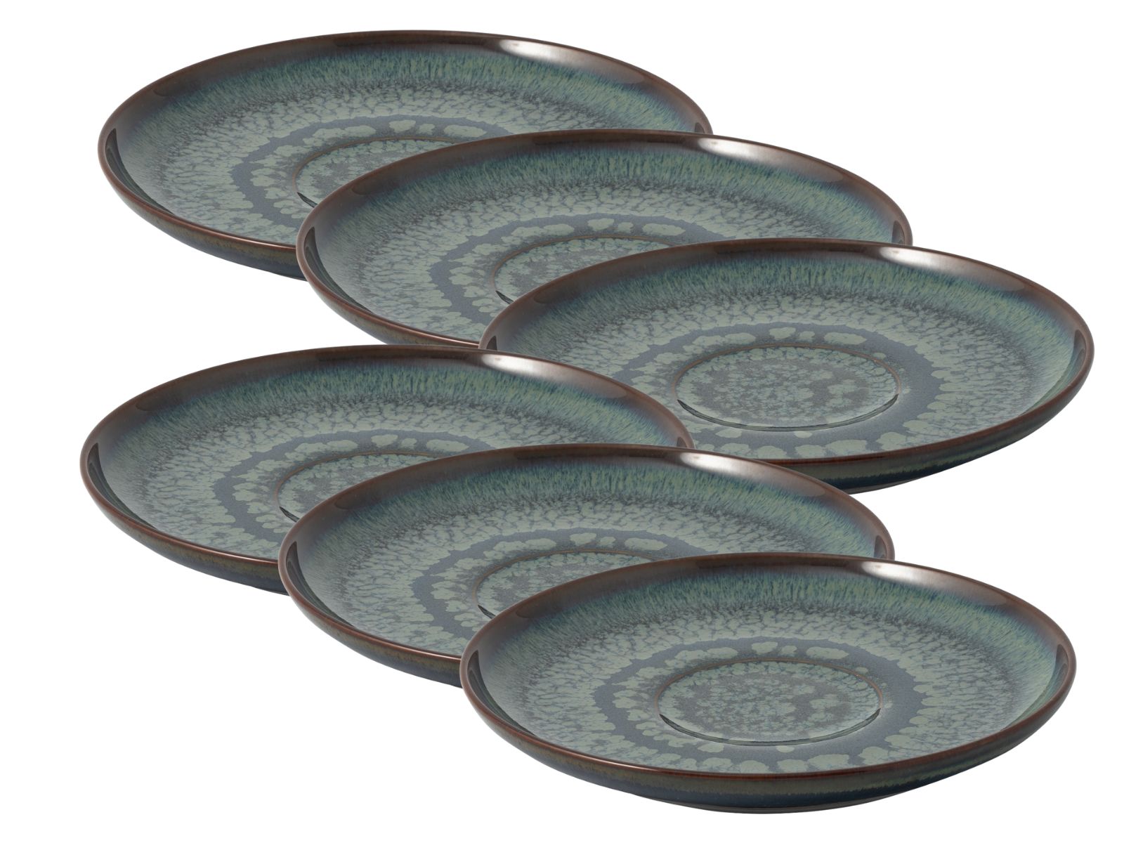 like Villeroy & Boch Crafted Breeze Kaffee-Untertasse 15cm Set6 Freisteller