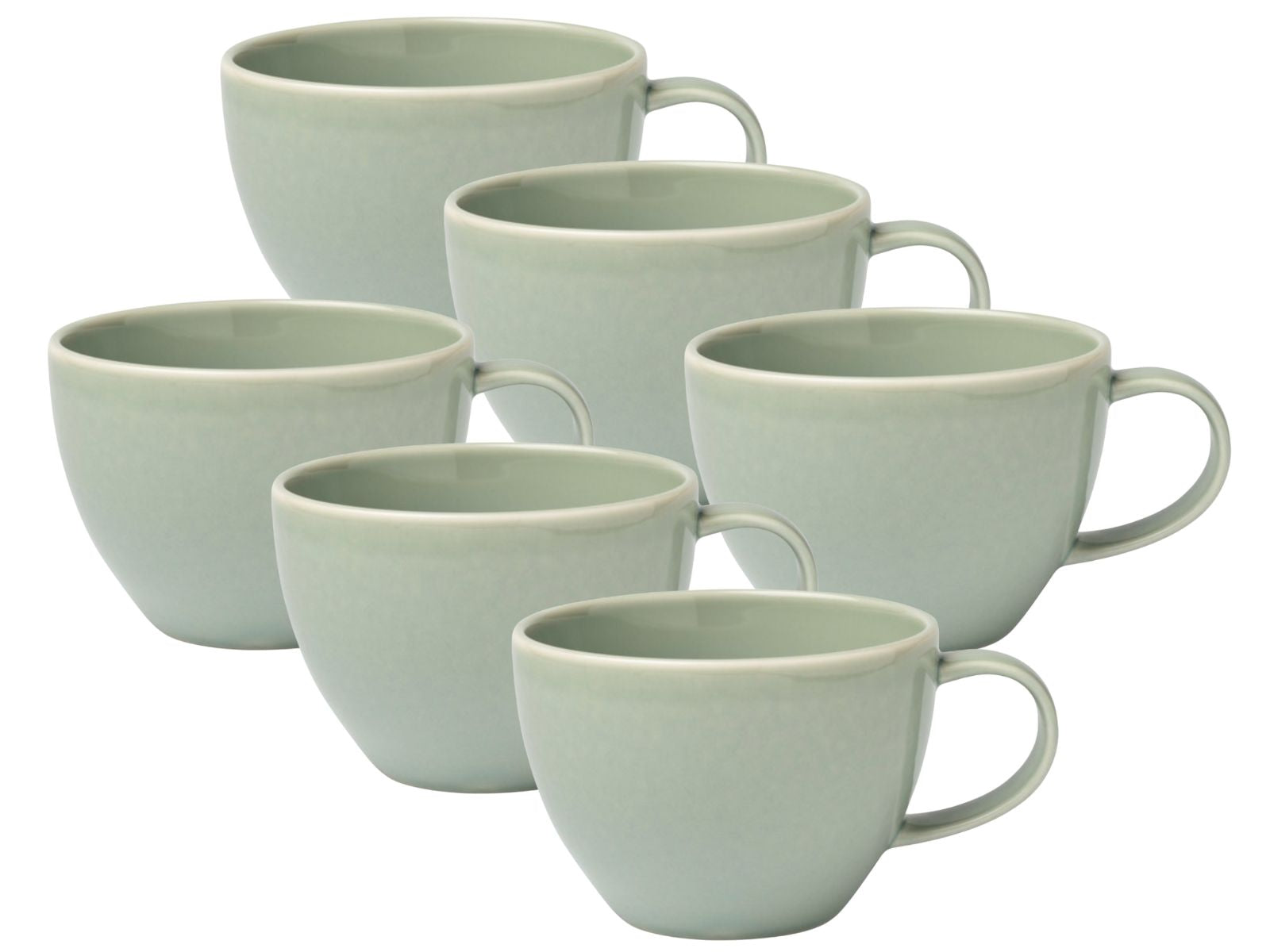 like Villeroy & Boch Crafted Blueberry Kaffeeobertasse 0,25l Set6