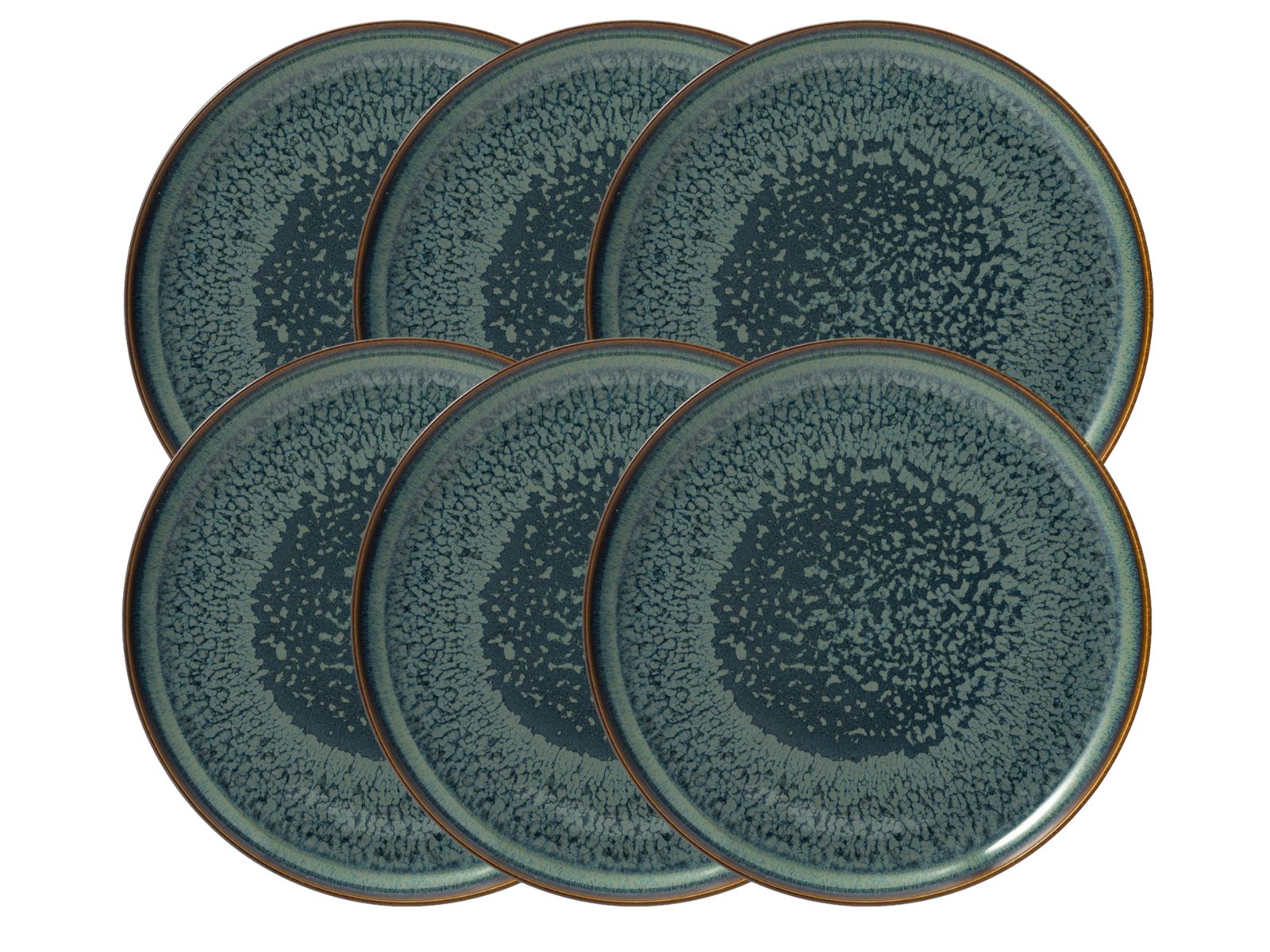 like Villeroy & Boch Crafted Denim Speiseteller 26cm Set6