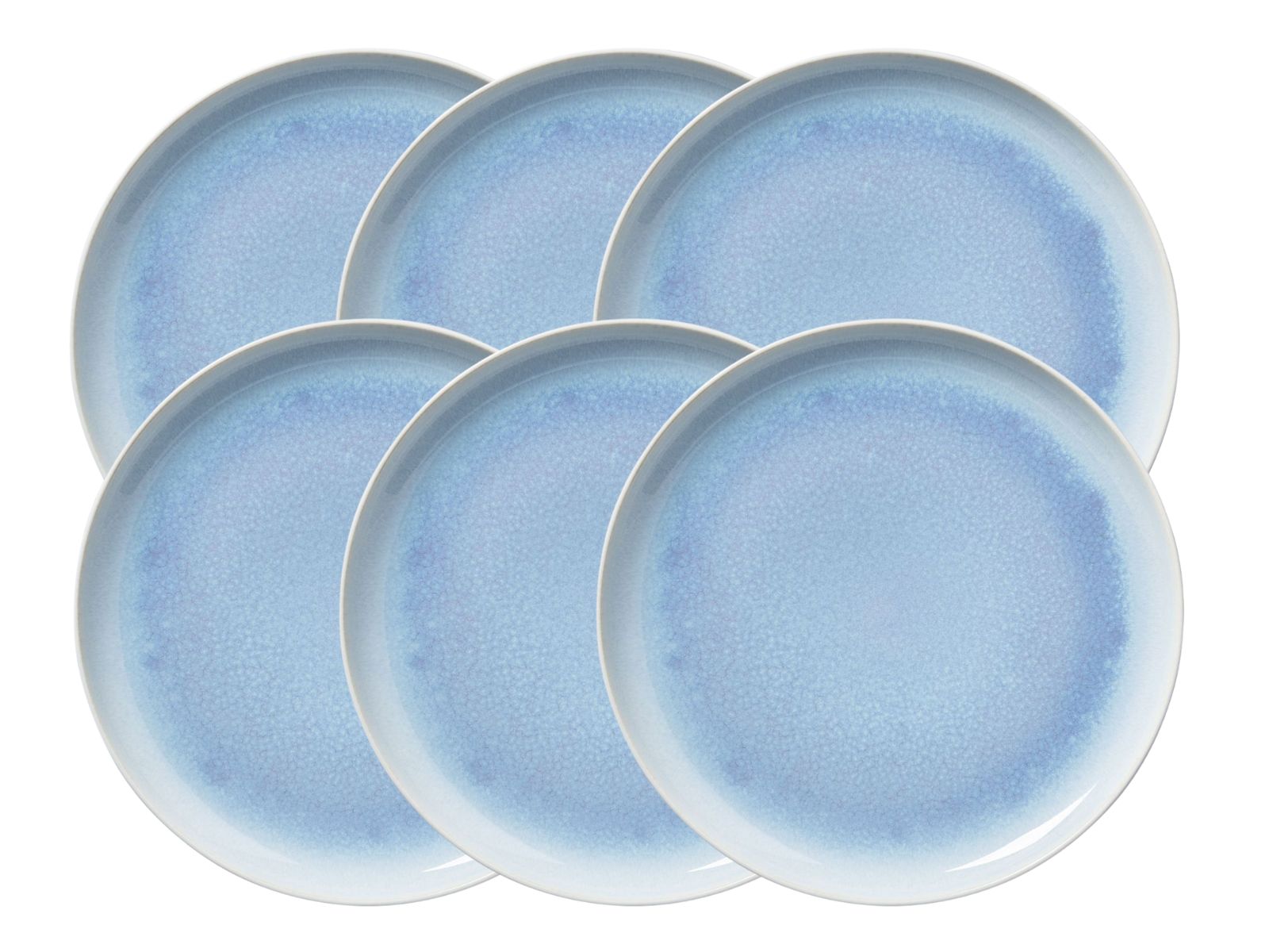 like Villeroy & Boch Crafted Blueberry Speiseteller 26cm Set6 Freisteller