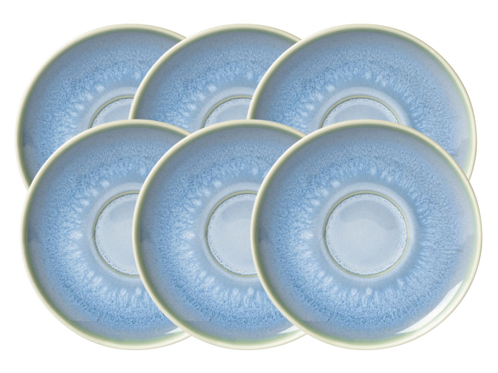 like Villeroy & Boch Crafted Blueberry Kaffee-Untertasse 15cm Set6 Freisteller