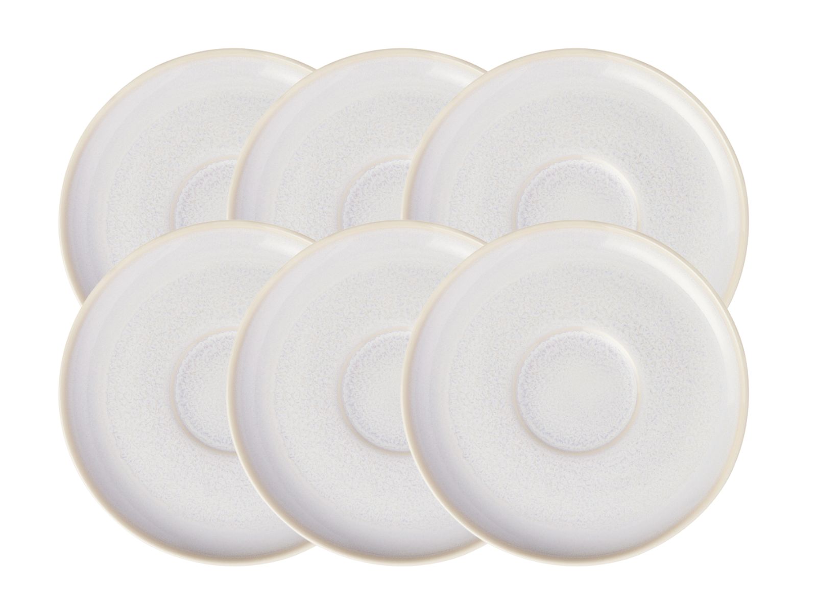 like Villeroy & Boch Crafted Cotton Kaffeeuntertasse 15cm Set6 Freisteller