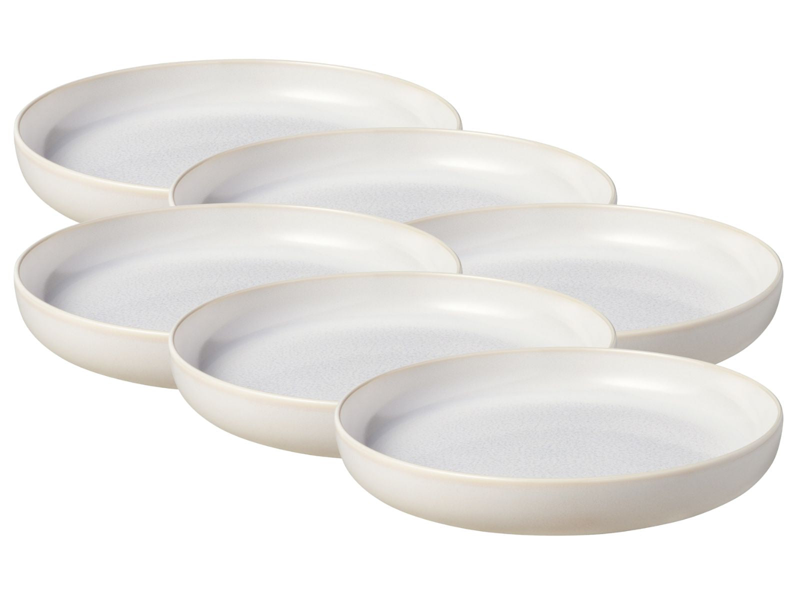 like Villeroy & Boch Crafted Cotton Teller tief 21,5cm Set6 Freisteller