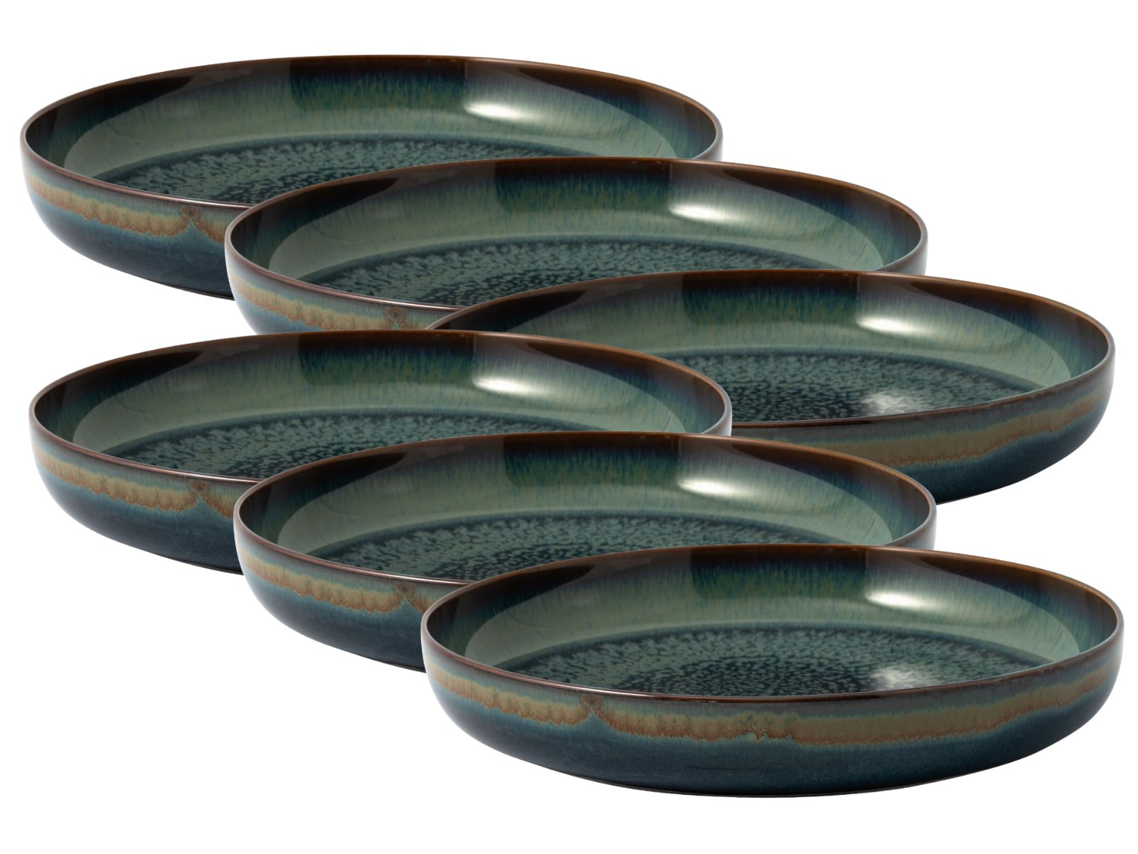 like Villeroy & Boch Crafted Breeze Tiefer Teller 21,5cm Set6 Freisteller