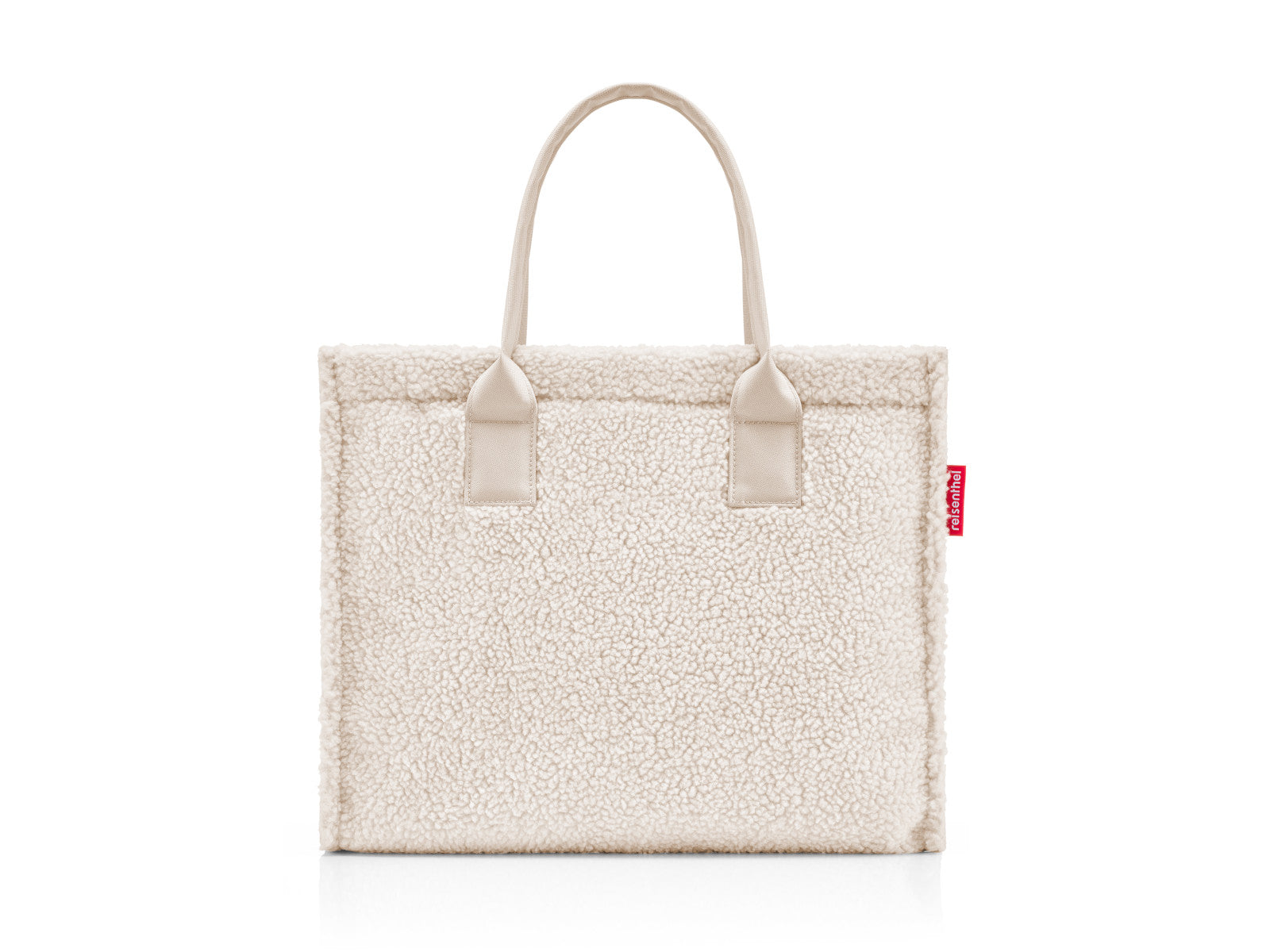 reisenthel daily shopper teddy sand Freisteller 1