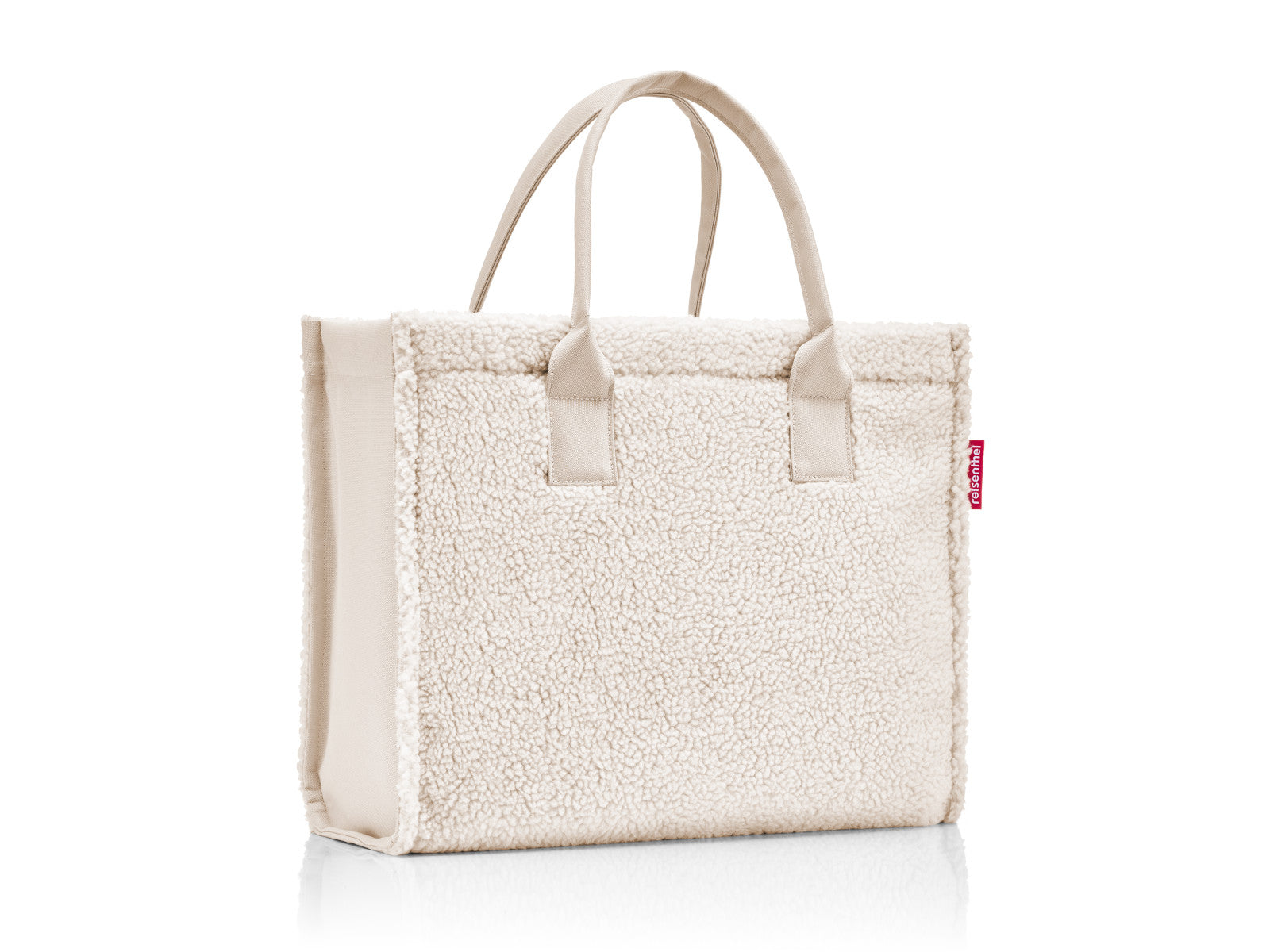 reisenthel daily shopper teddy sand Freisteller 2