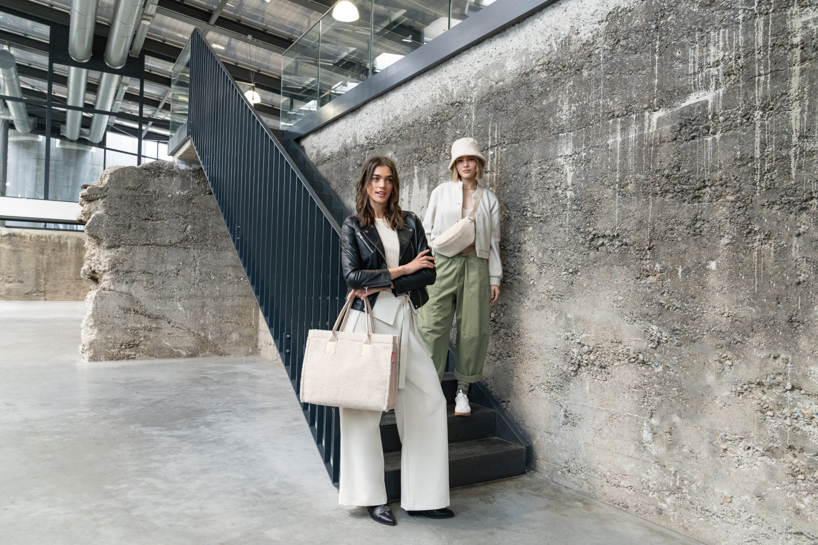 reisenthel daily shopper teddy sand Lifestyle 11