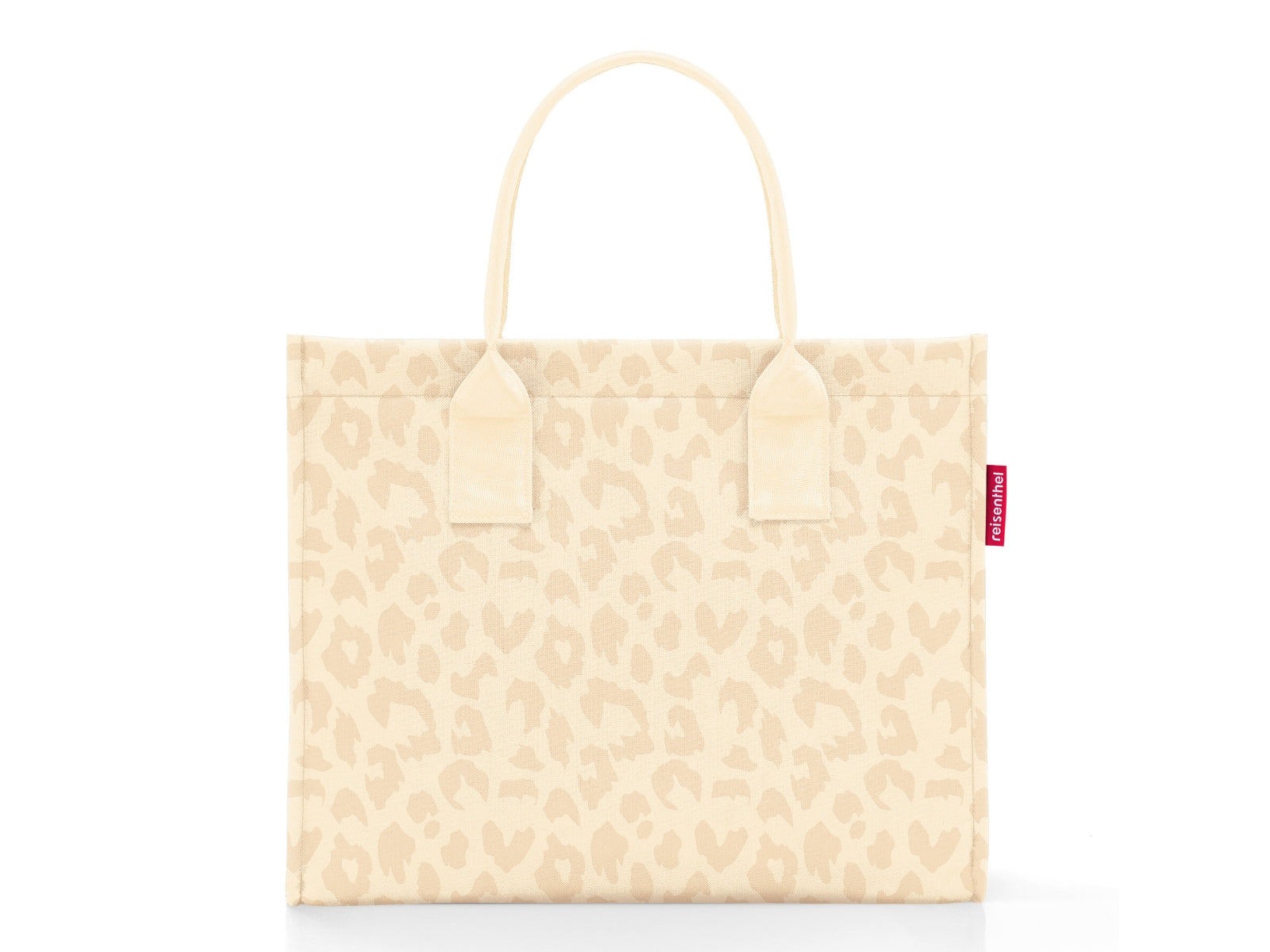 reisenthel daily shopper leo vanilla