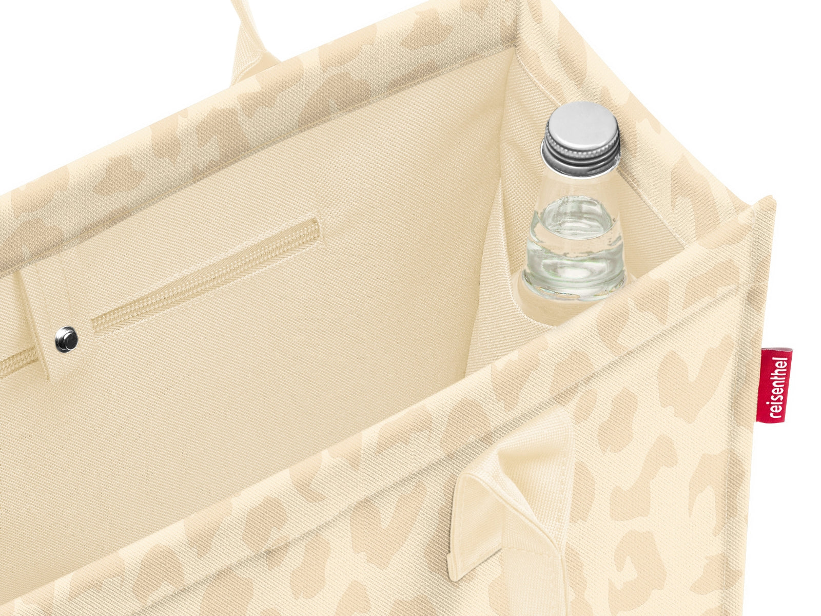 reisenthel daily shopper leo vanilla - Produktbild 3