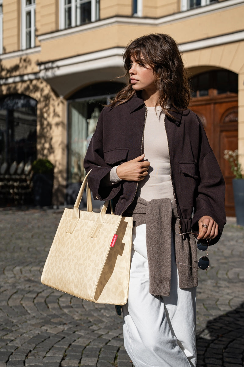 reisenthel daily shopper leo vanilla - Produktbild 4