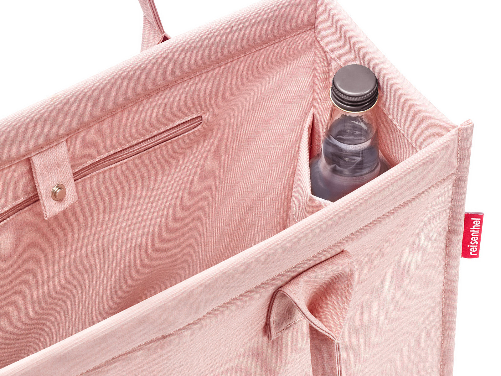 reisenthel daily shopper twist blush Freisteller 3