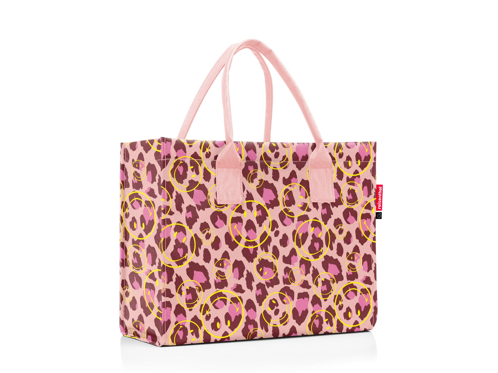 reisenthel daily shopper smiley® leo blush - Produktbild 2