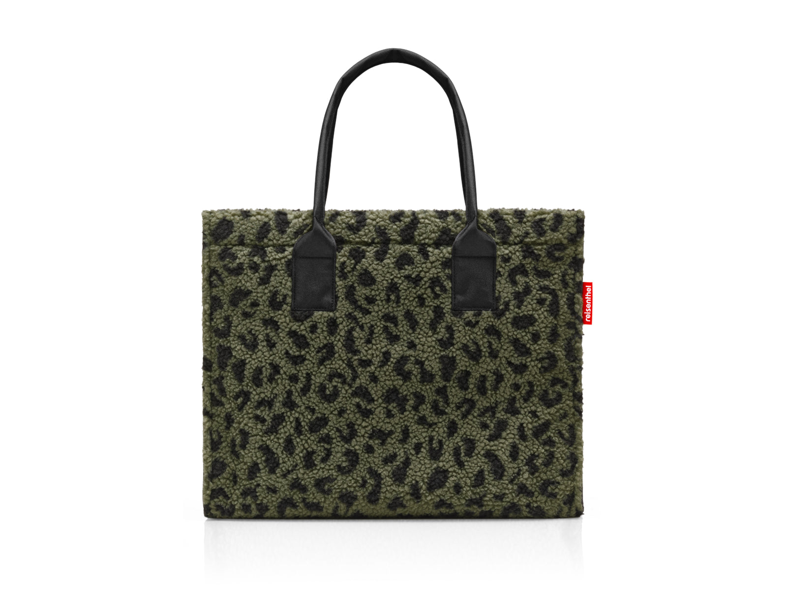 reisenthel daily shopper teddy leo olive Freisteller 1