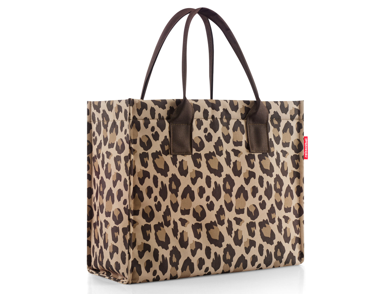 reisenthel daily shopper leo macchiato Freisteller 2