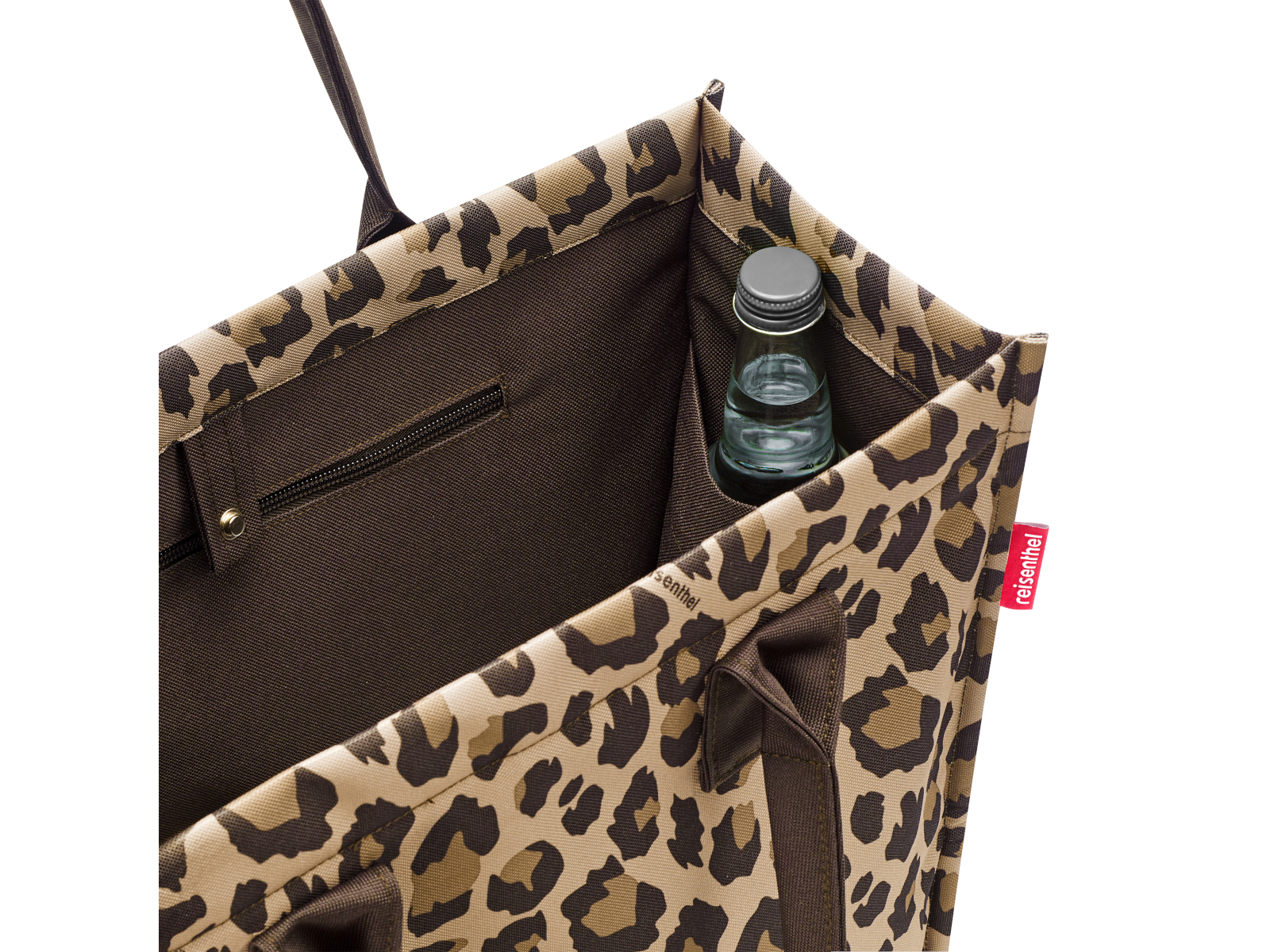 reisenthel daily shopper leo macchiato Freisteller 3