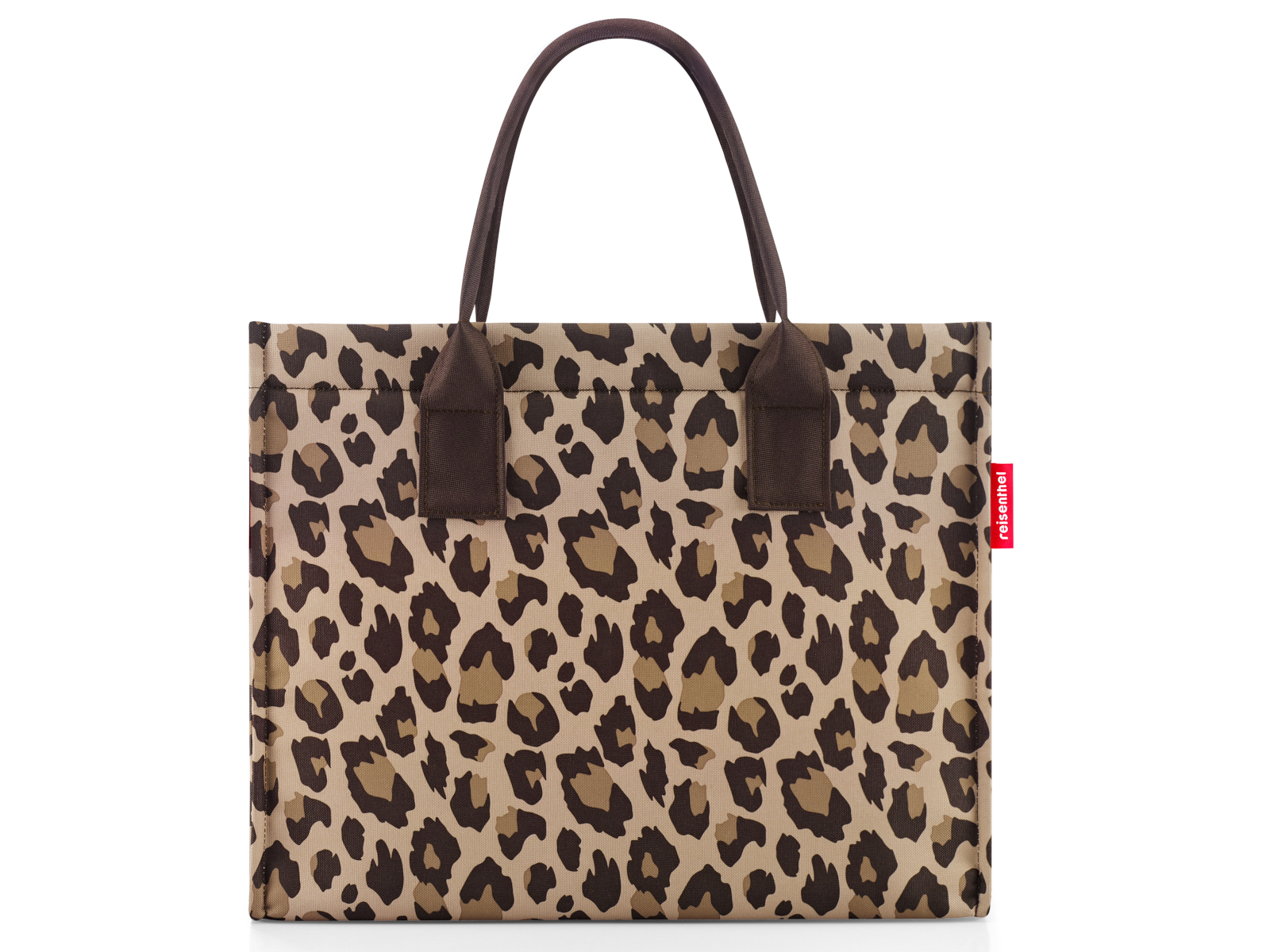 reisenthel daily shopper leo macchiato Freisteller 1