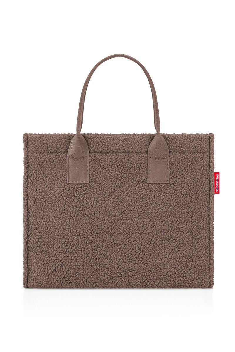 reisenthel daily shopper teddy chocolate - Produktbild 1