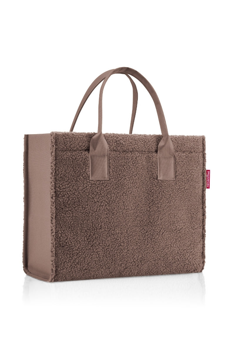 reisenthel daily shopper teddy chocolate - Produktbild 2