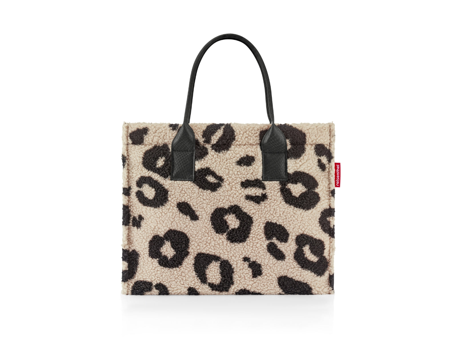 reisenthel daily shopper teddy leo cream - Produktbild 1