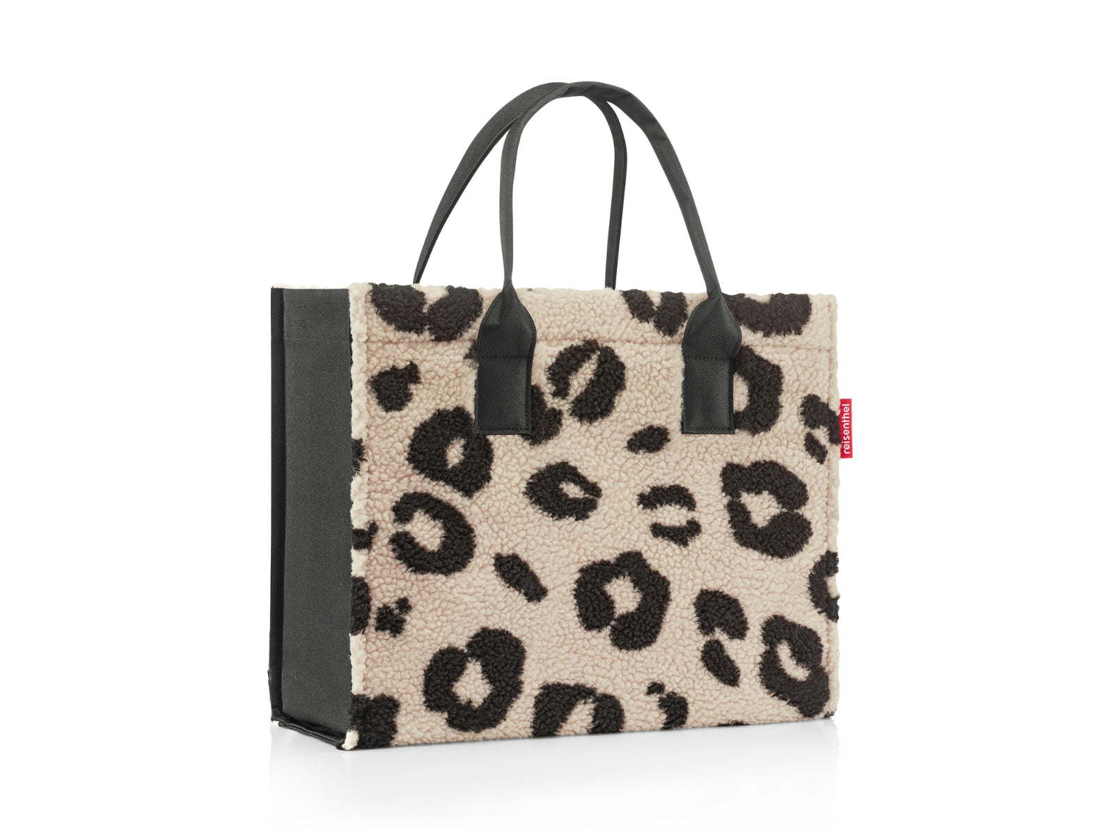 reisenthel daily shopper teddy leo cream - Produktbild 2