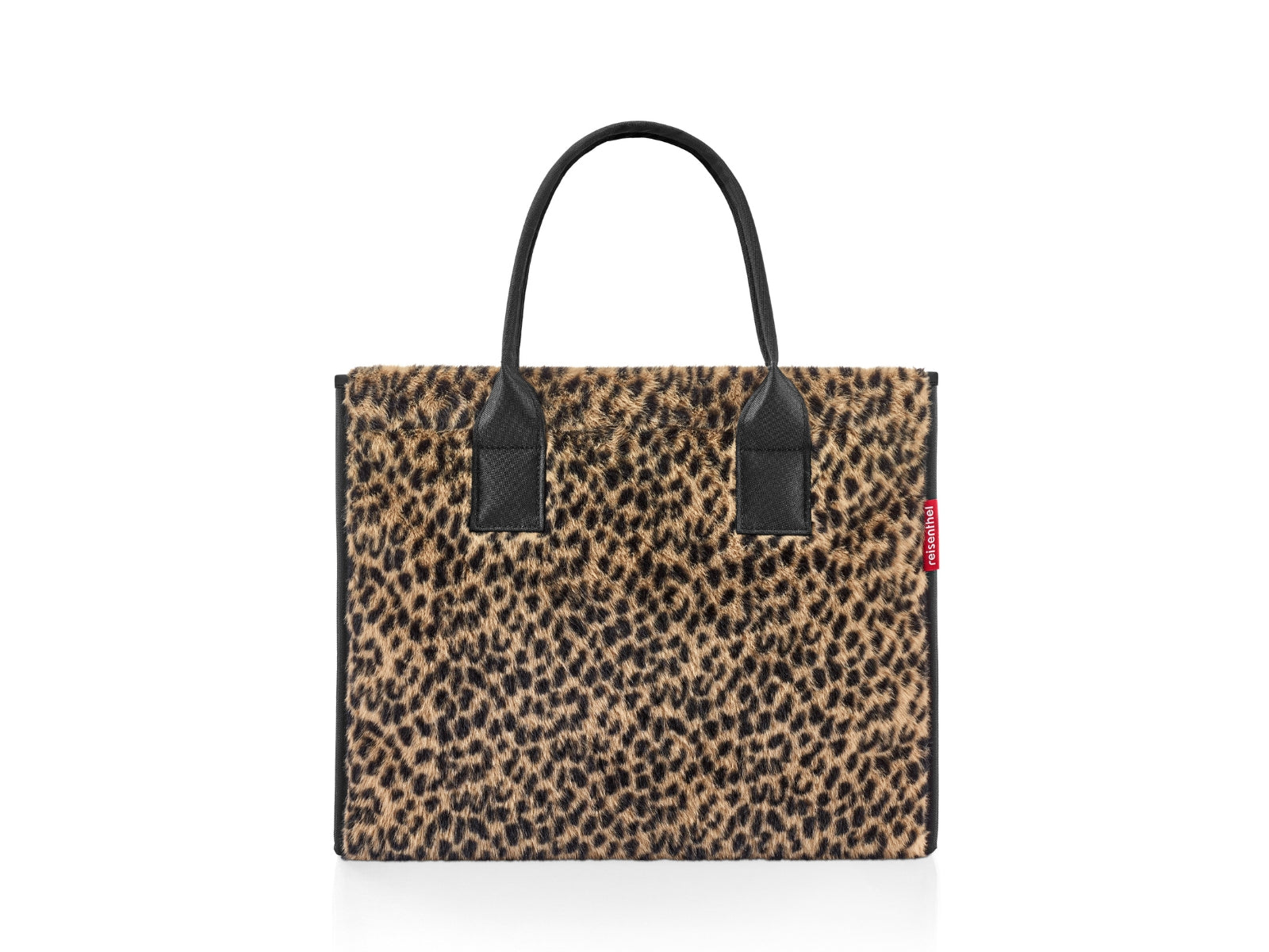 reisenthel daily shopper leo fake fur - Produktbild 1