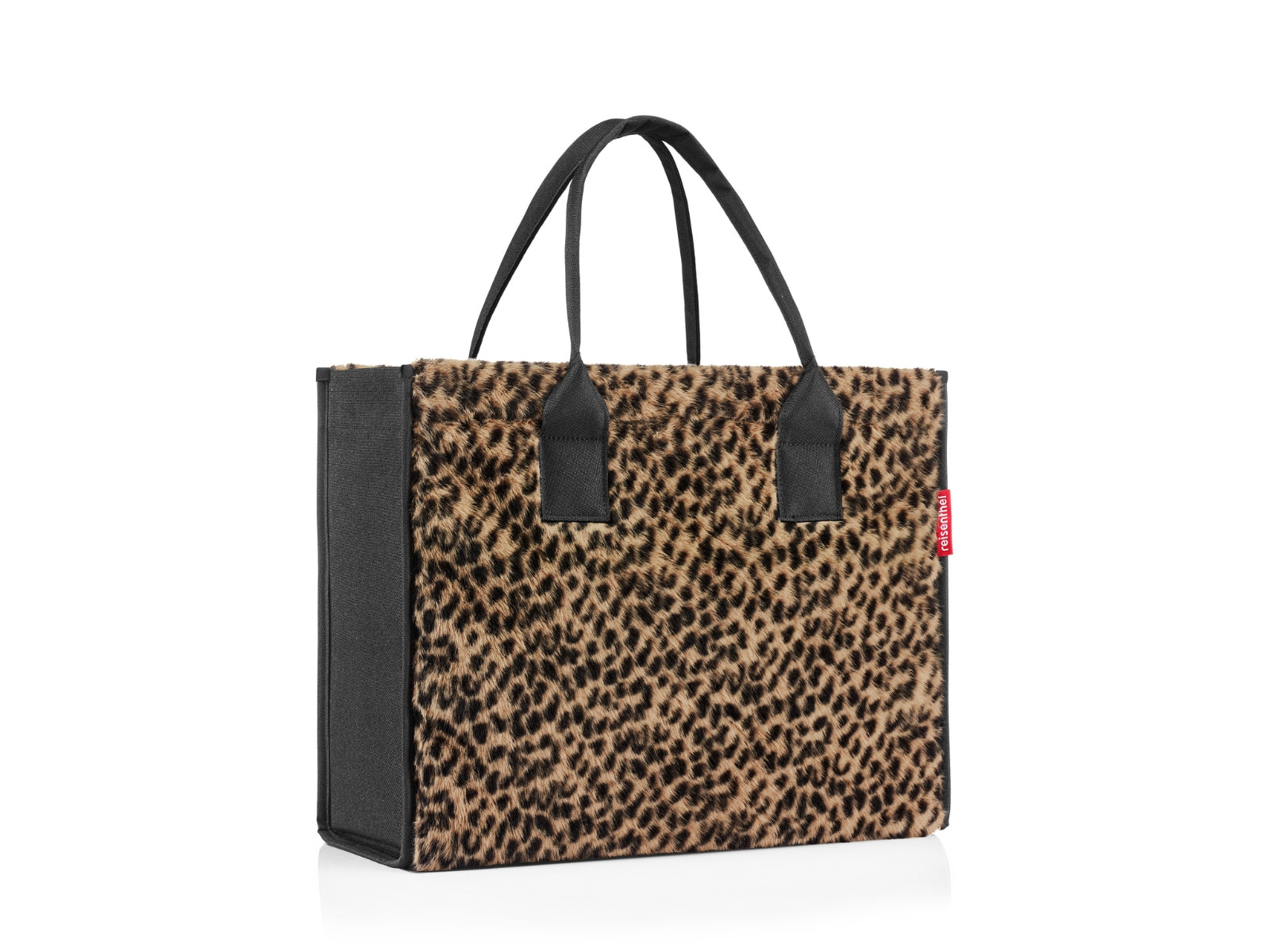 reisenthel daily shopper leo fake fur - Produktbild 2