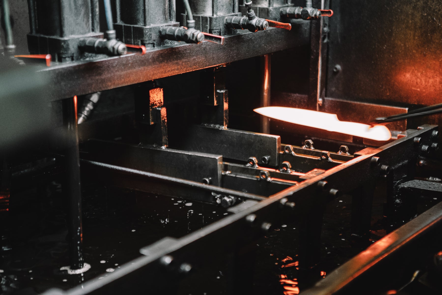 Tischideen & Ambiente Ergo Line Olive Schinken/Universalmesser 16 cm Lifestyle 2