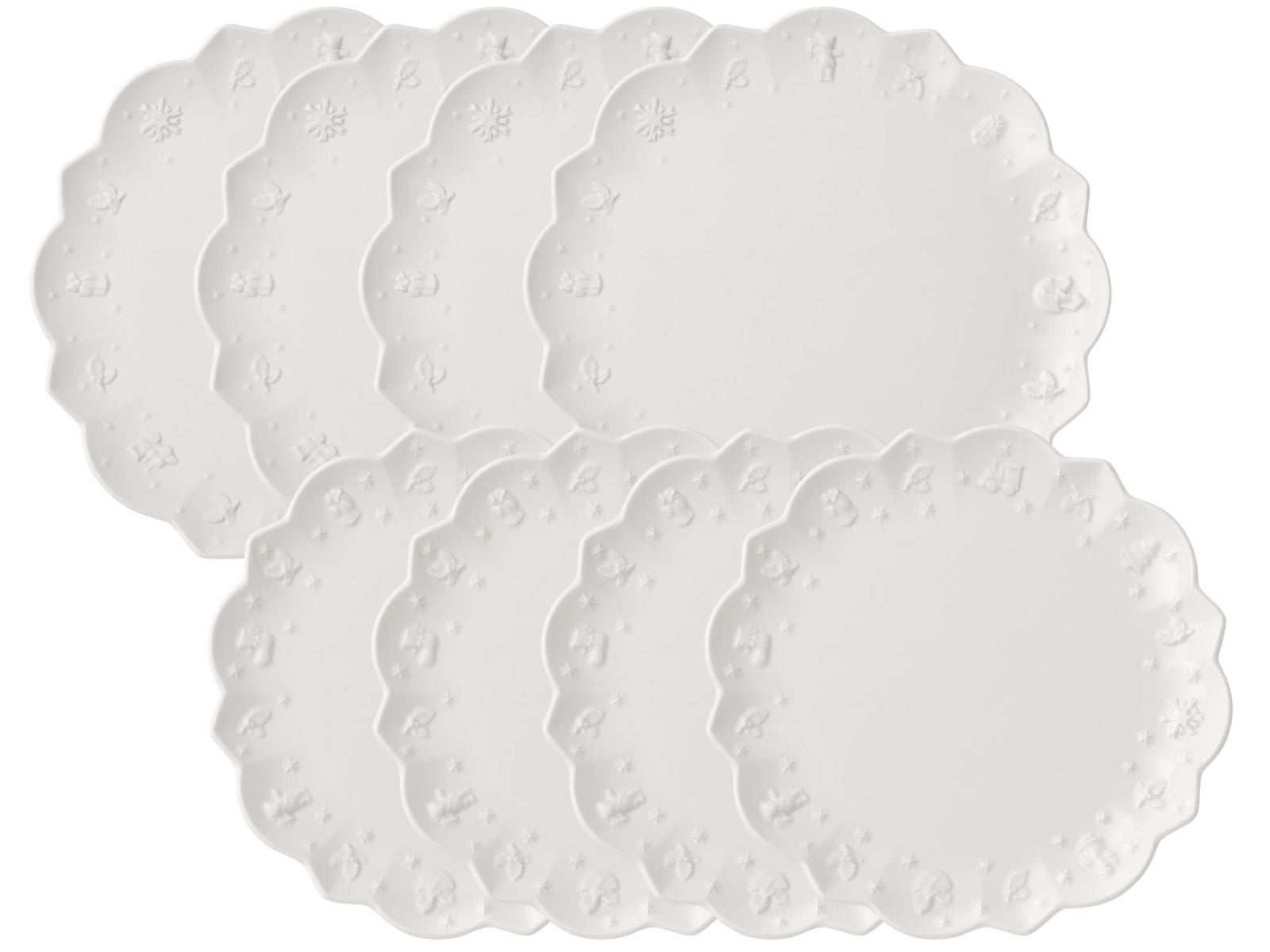 Villeroy & Boch Toy's Delight Royal Classic Teller Set 8tlg Freisteller