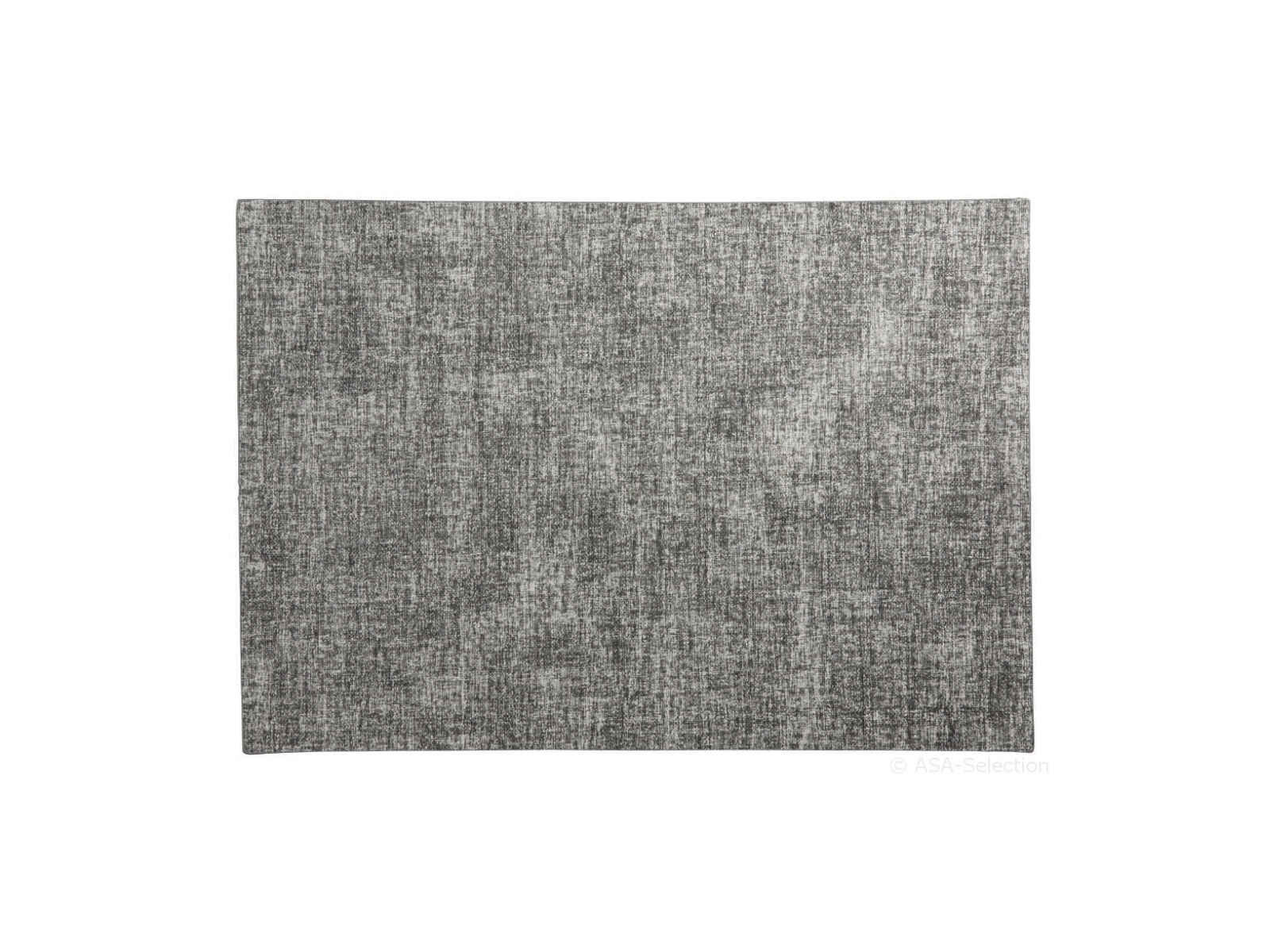ASA Tischset meli-melo industry grau 46x33cm Set4 - Produktbild 2
