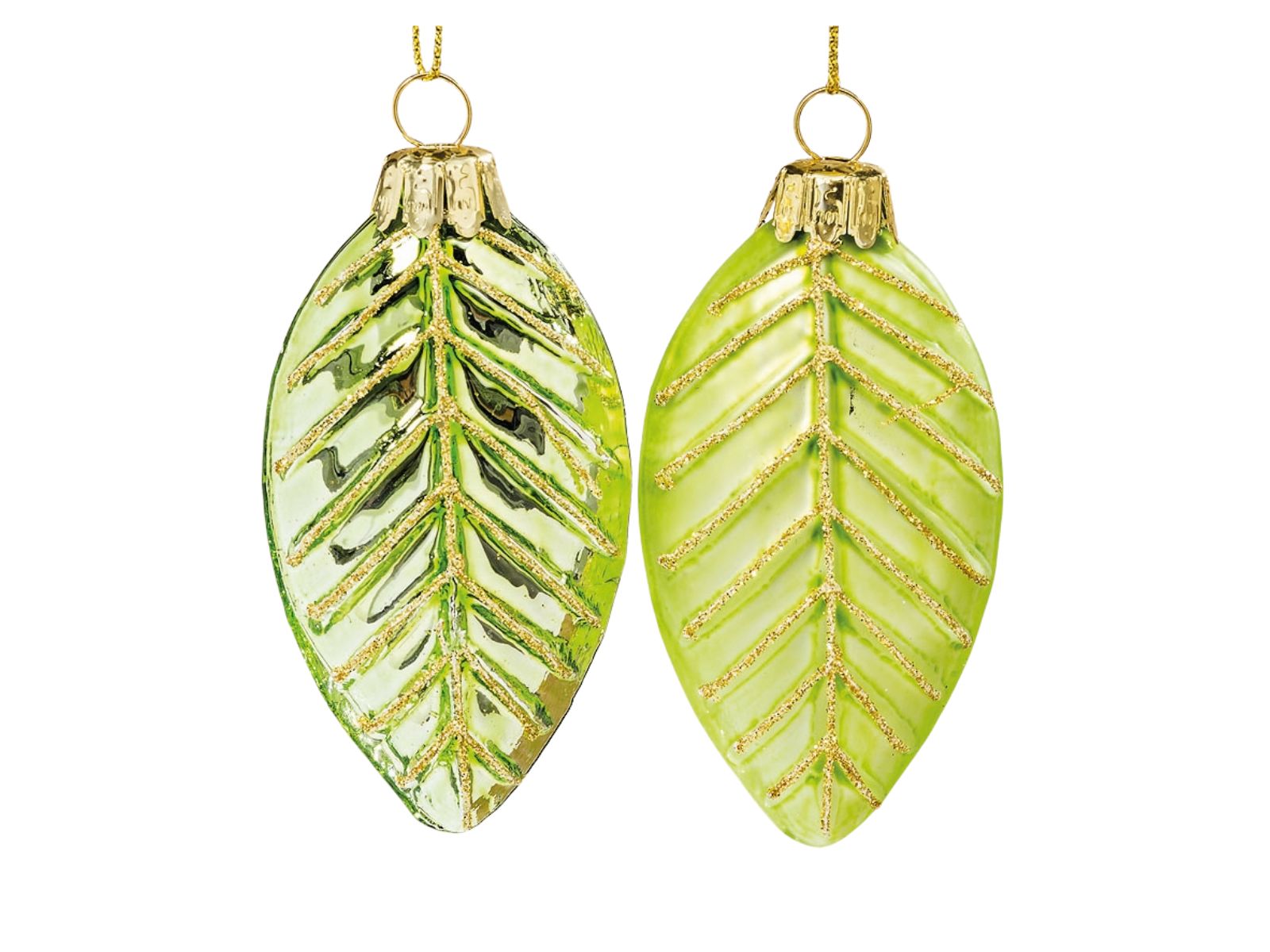 Boltze Leave Hänger sortiert 10 cm (1 Stück) Freisteller 