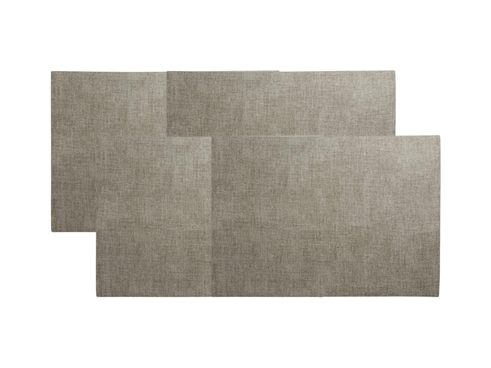 ASA Tischset meli-melo industry earth 46x33cm Set4 - Produktbild 1