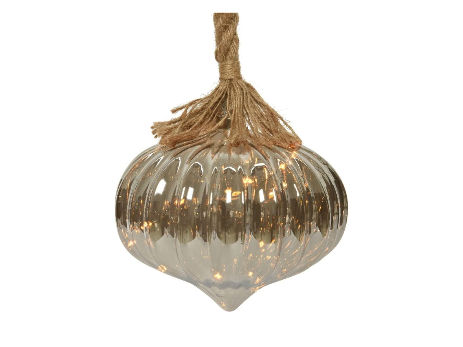 Lumineo Micro LED-Zwiebel 21 cm Freisteller