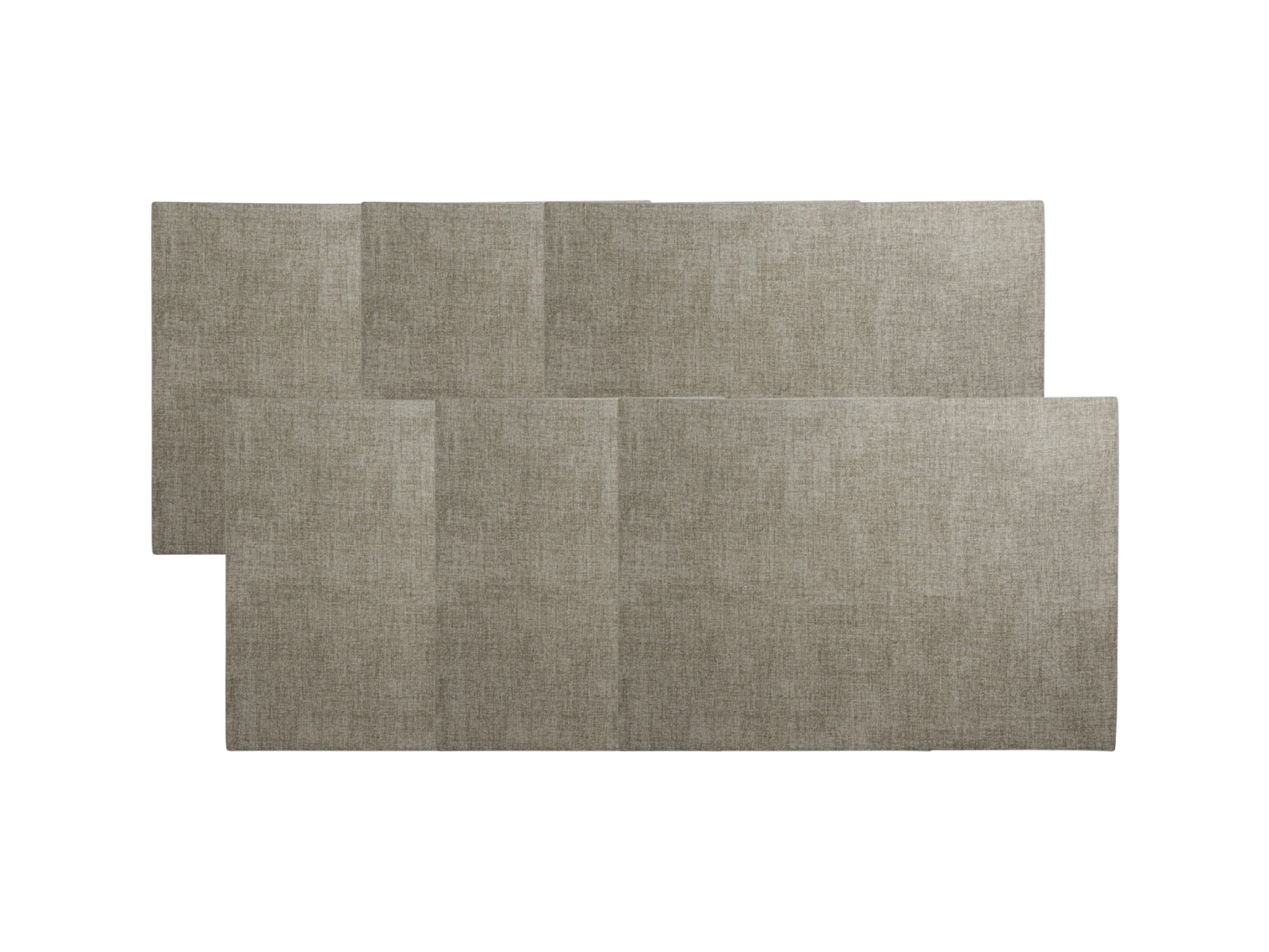 ASA Tischset meli-melo earth 46x33cm Set6 - Produktbild 1
