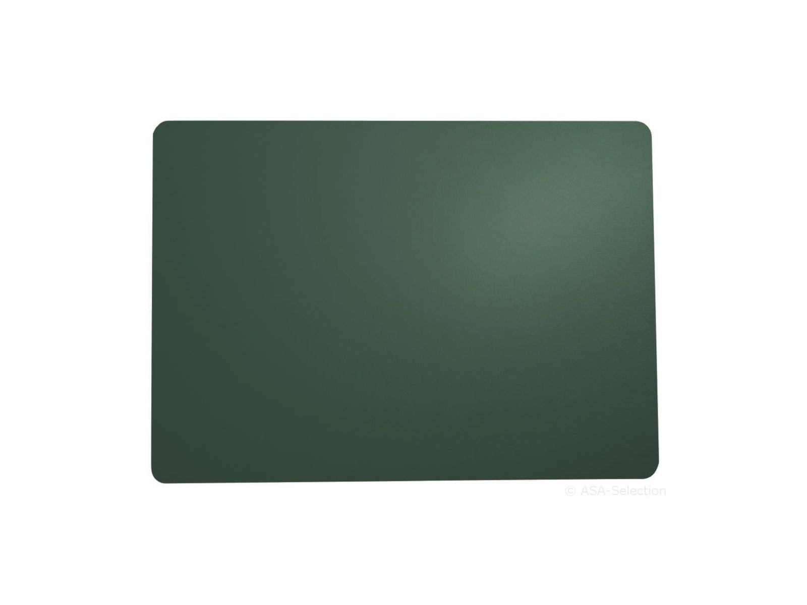 ASA Tischset Lederoptik kale grün 46x33cm Set4 - Produktbild 2