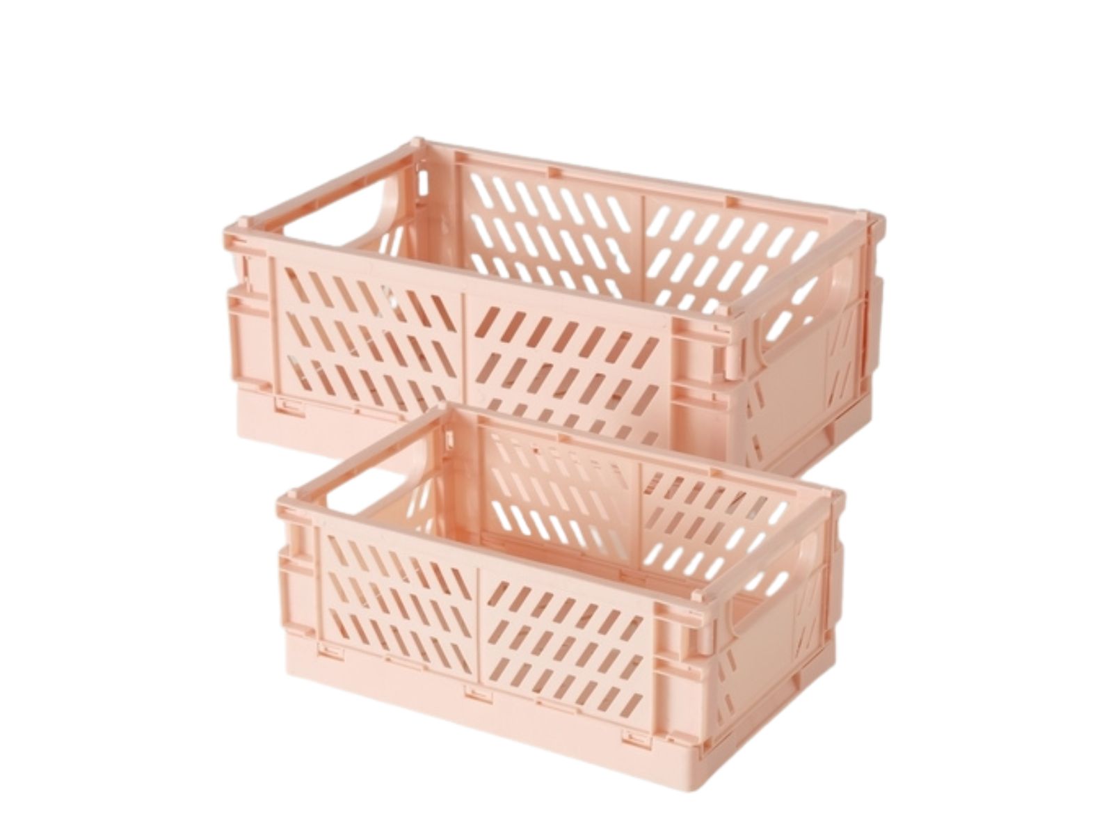 Boltze Malmo Box hellrosa 14 cm ( 1 Stück ) Freisteller 