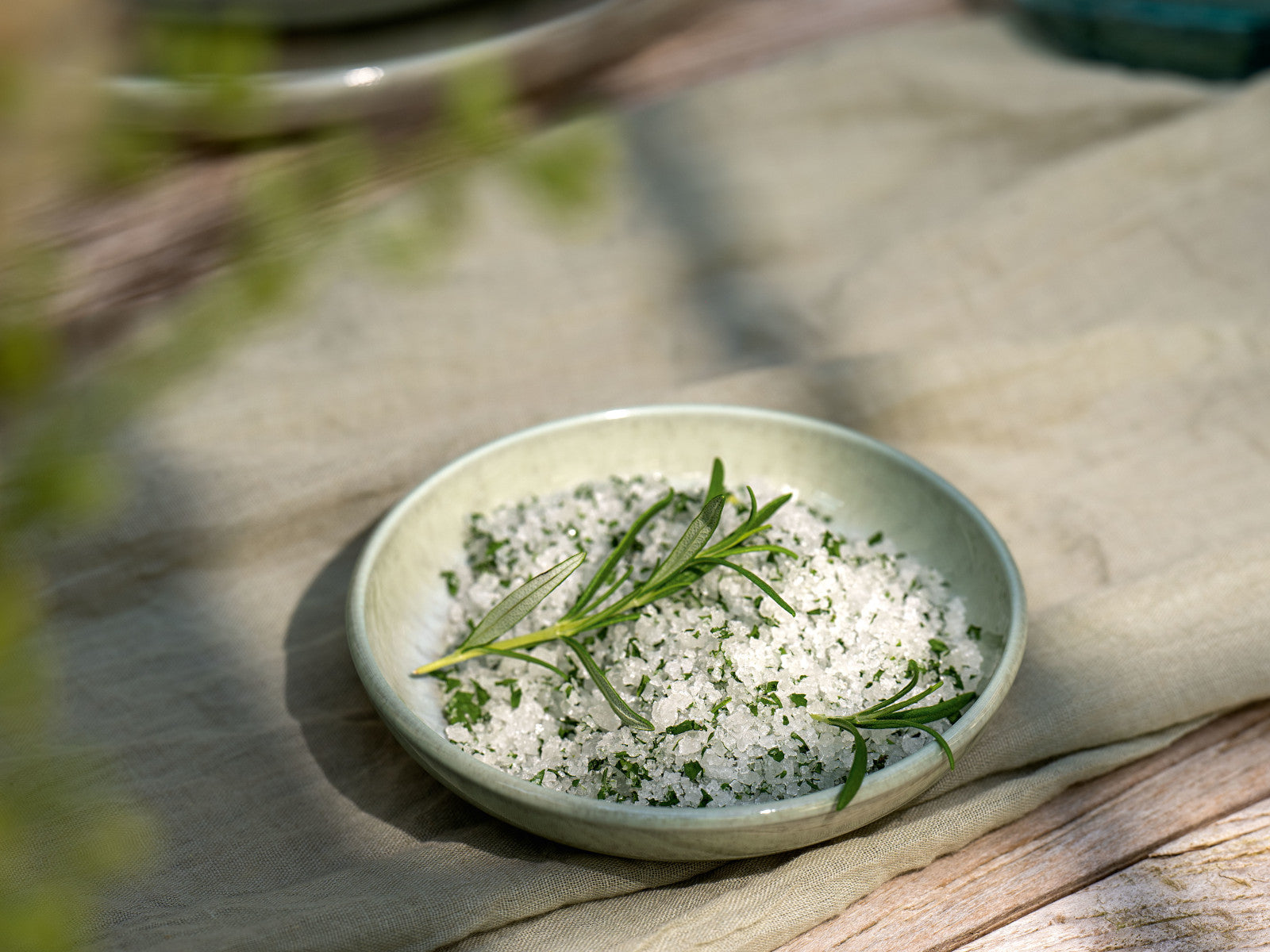 like Villeroy & Boch Perlemor Alga Dipschale 12cm Lifestyle 1