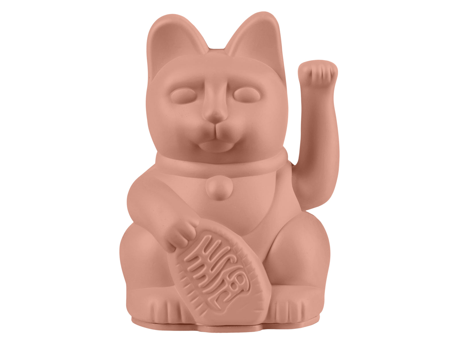 Donkey Products Lucky Cat Mini Winkekatze rosa 10cm Freisteller 1