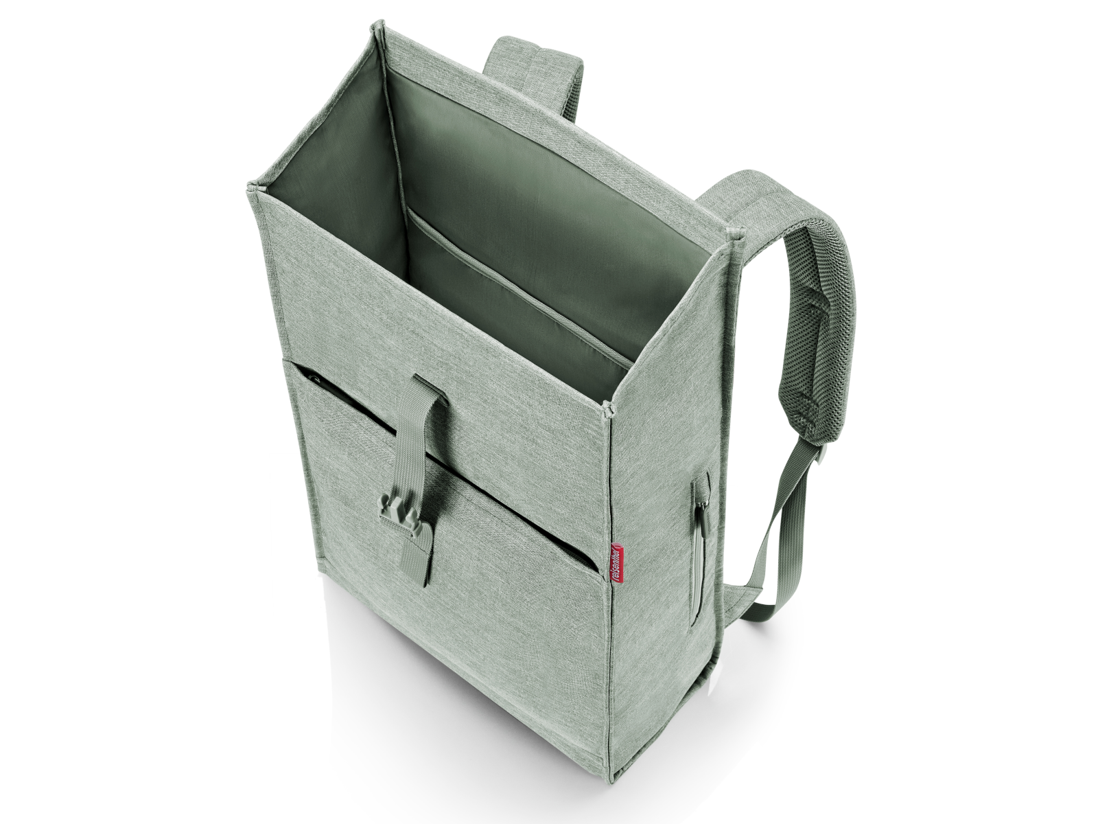 reisenthel urban rolltop twist sage Freisteller 3