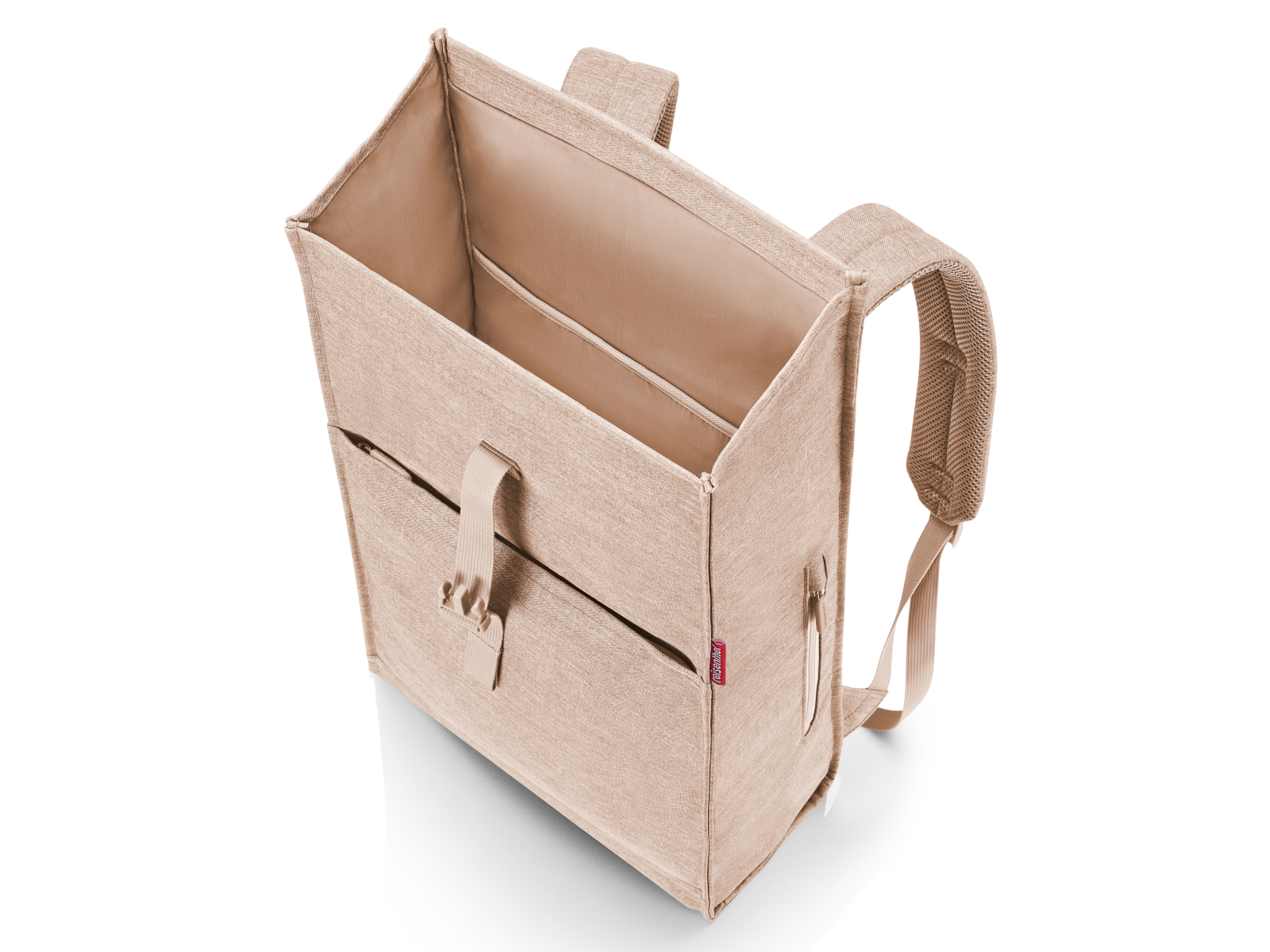 reisenthel urban rolltop twist coffee Freisteller 3