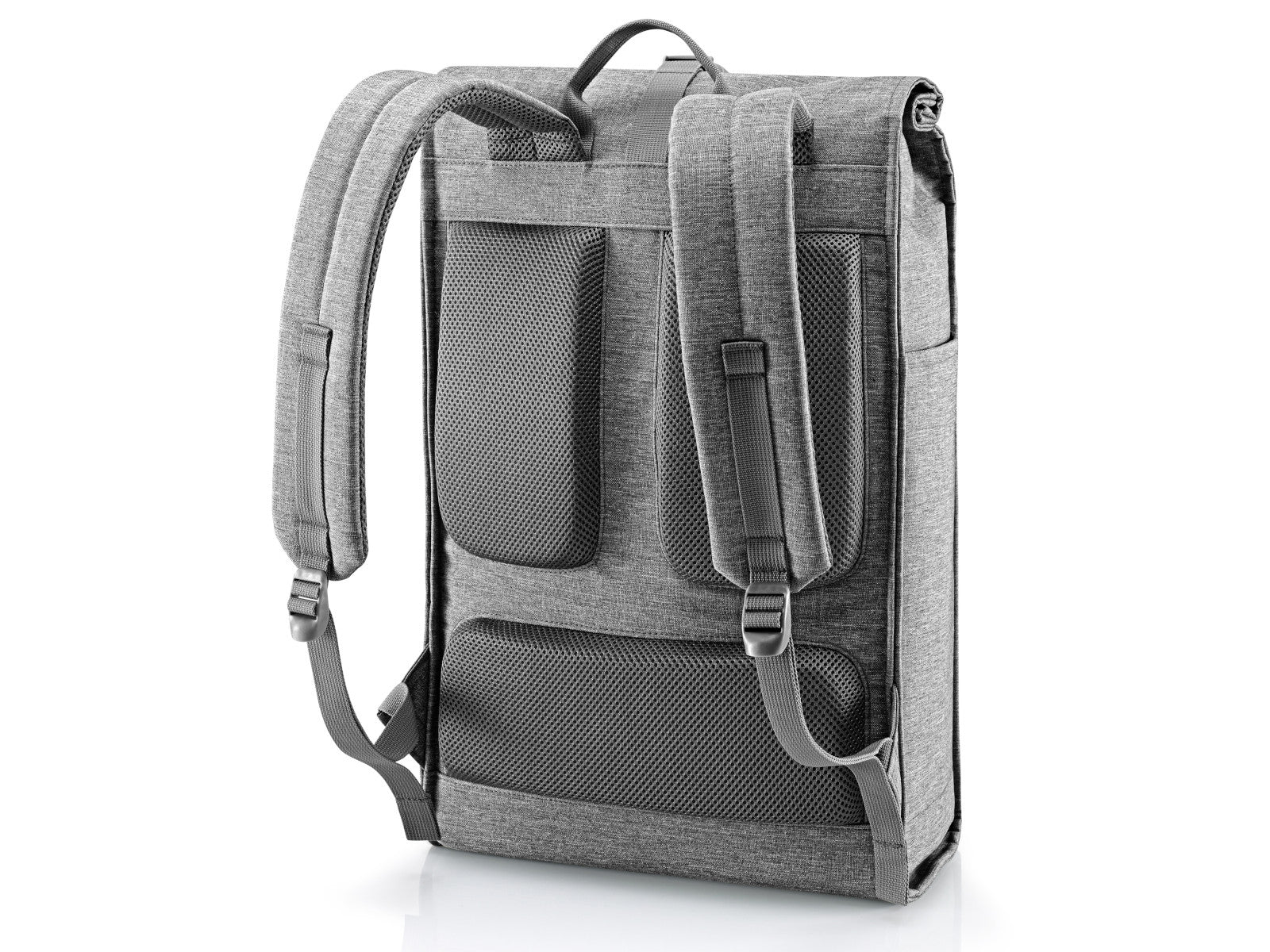 reisenthel urban rolltop twist silver Freisteller 4