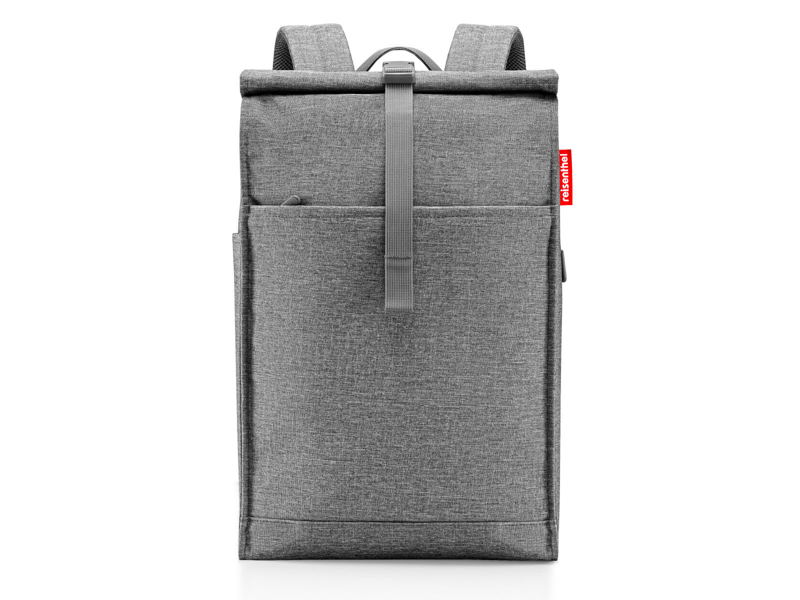 reisenthel urban rolltop twist silver Freisteller 1