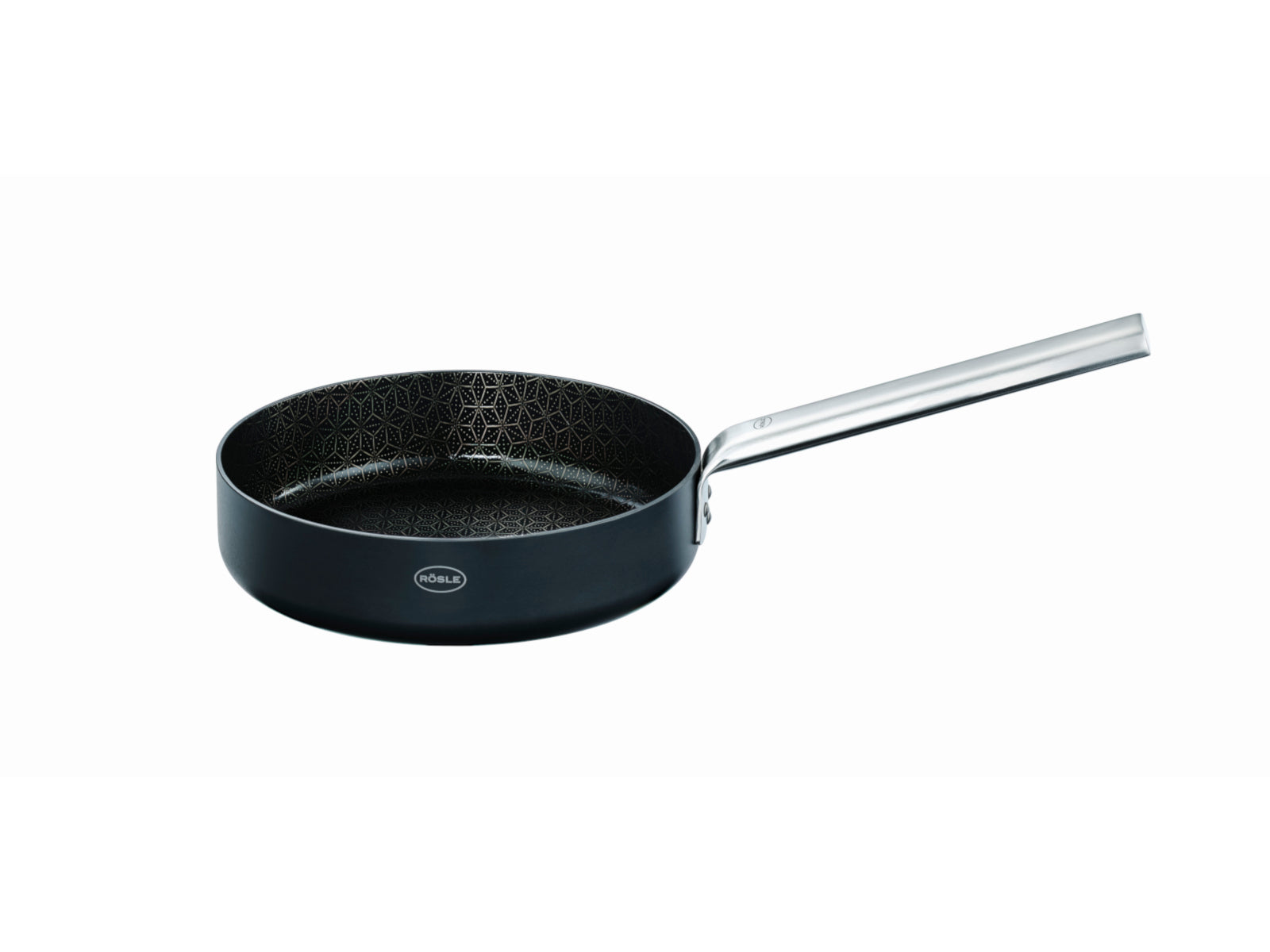 Rösle EBONIC ProNero Bratpfanne 20cm Freisteller1