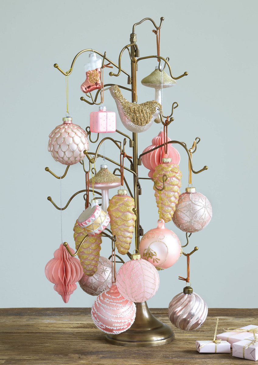 Greengate Dekobaum antique gold 65x43cm Lifestyle 1