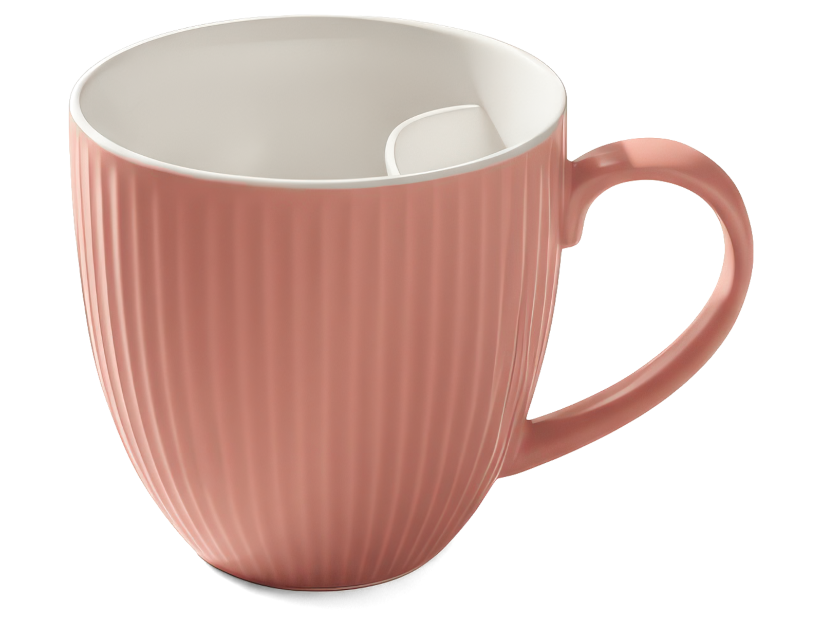 Cangoo Cup® Embossed Rose Teebecher 0,33l Freisteller 1