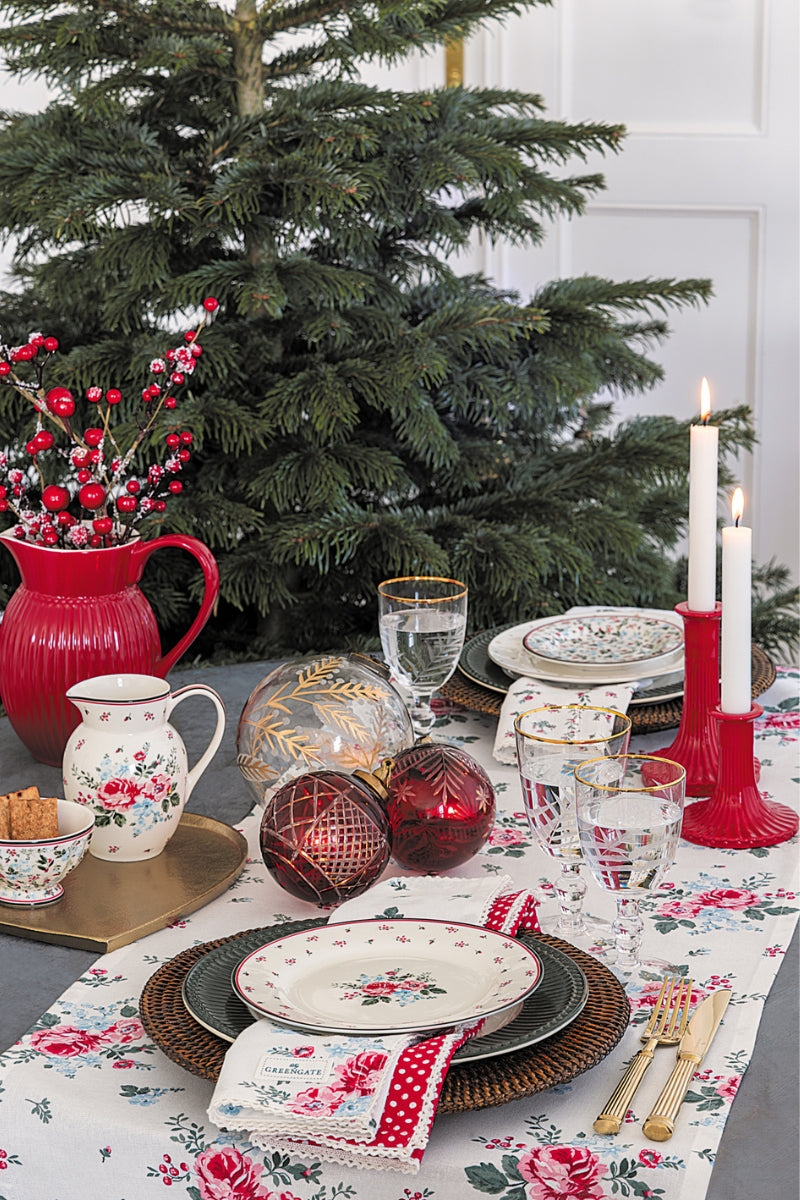 Greengate Alice Becher mit Henkel red 0,5l - Produktbild 5