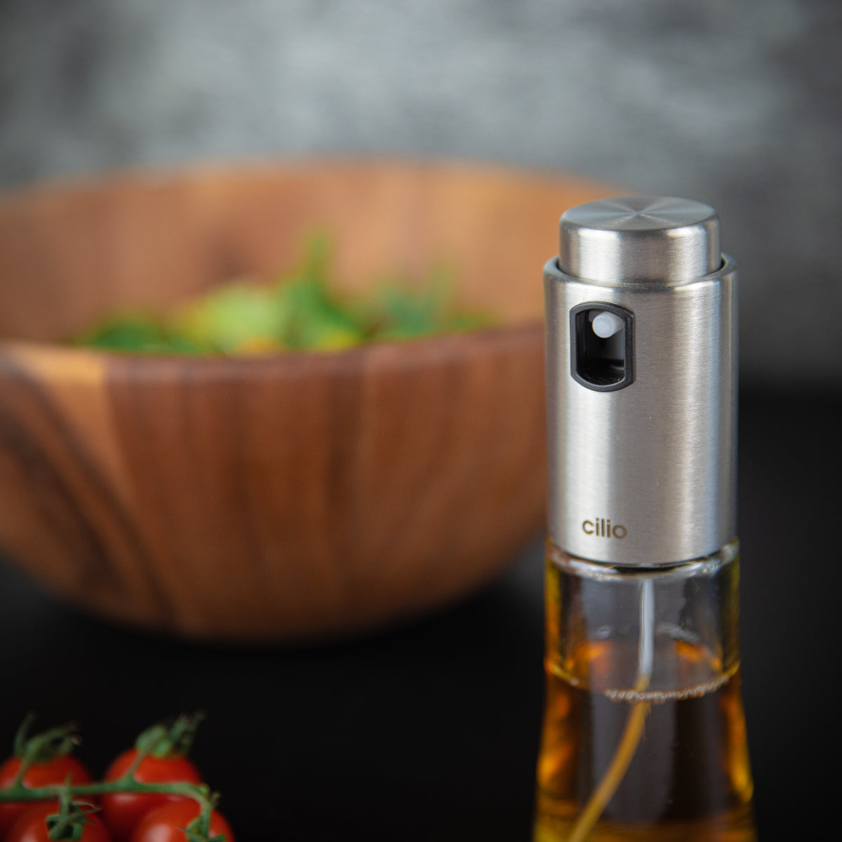 Cilio BARI Essig und Öl-Set 5x5x15,5cm Lifestyle 2