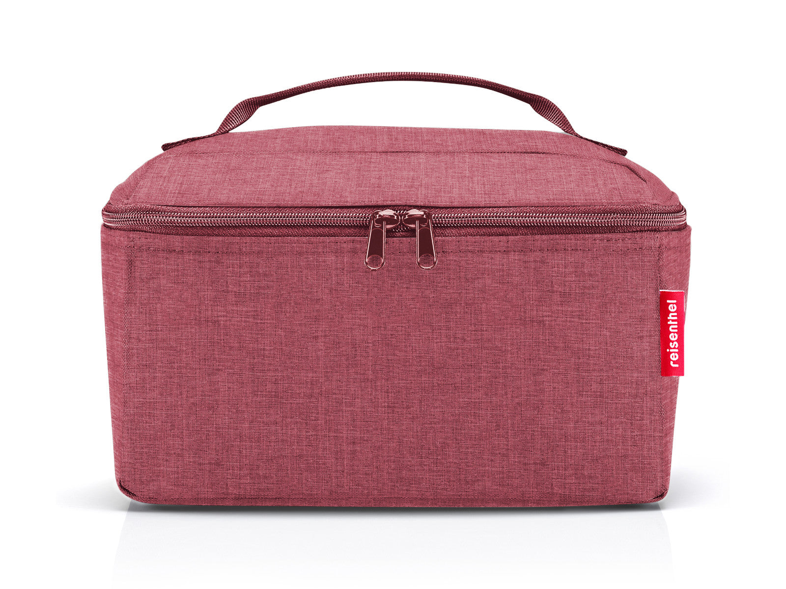 reisenthel beautycase twist maroon Freisteller 1